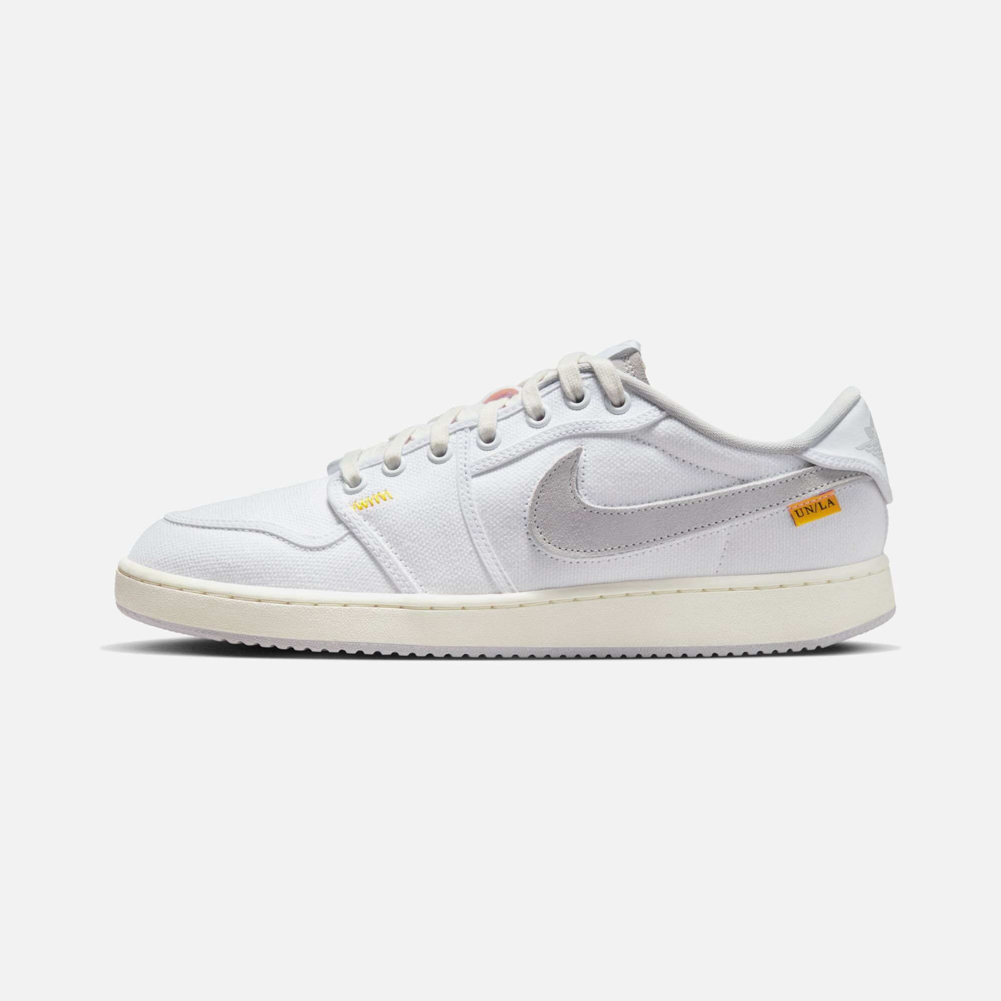 Nike Air Jordan Ajko 1 Low x Union Erkek Spor Ayakkabı