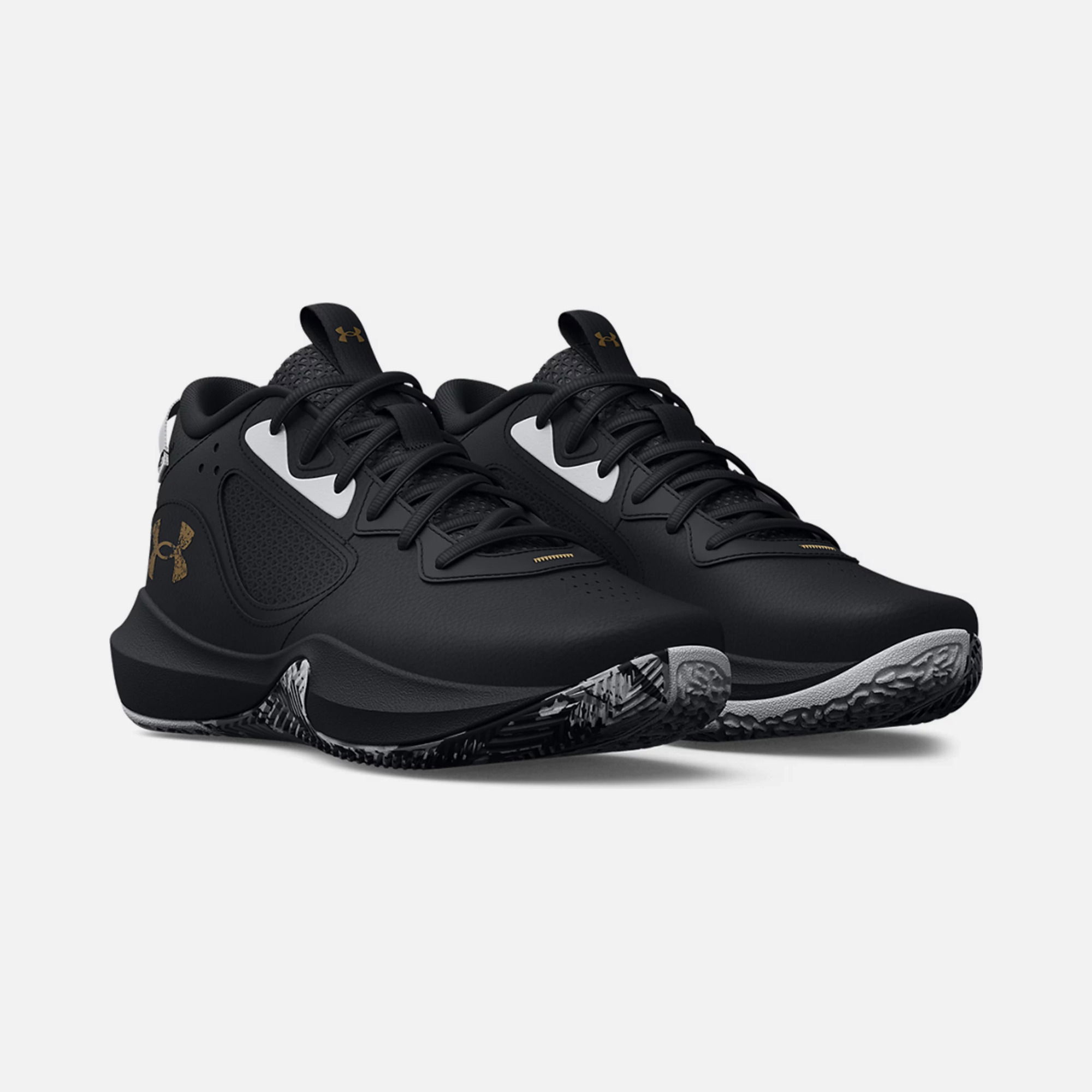 Under Armour Lockdown 6 Erkek Basketbol Ayakkabısı