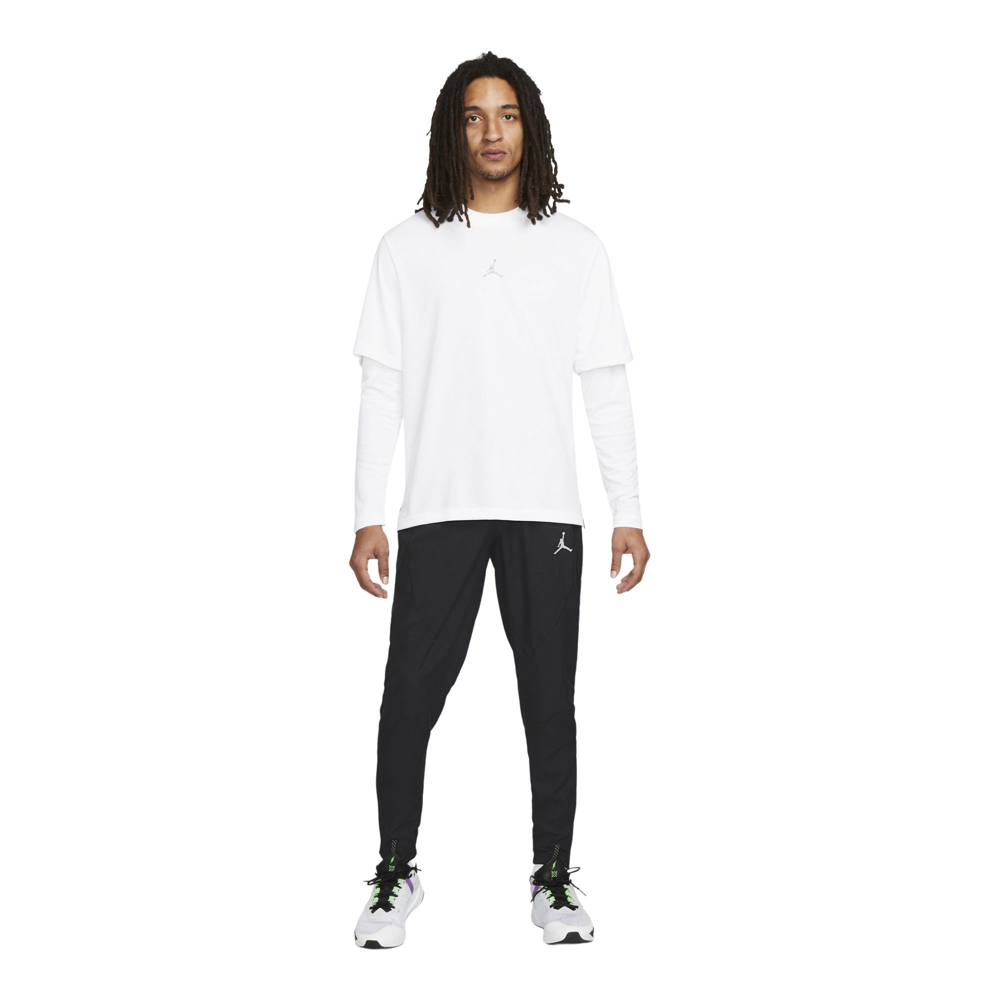 Nike Dri-Fit Jordan Sport Woven Erkek Eşofman Altı