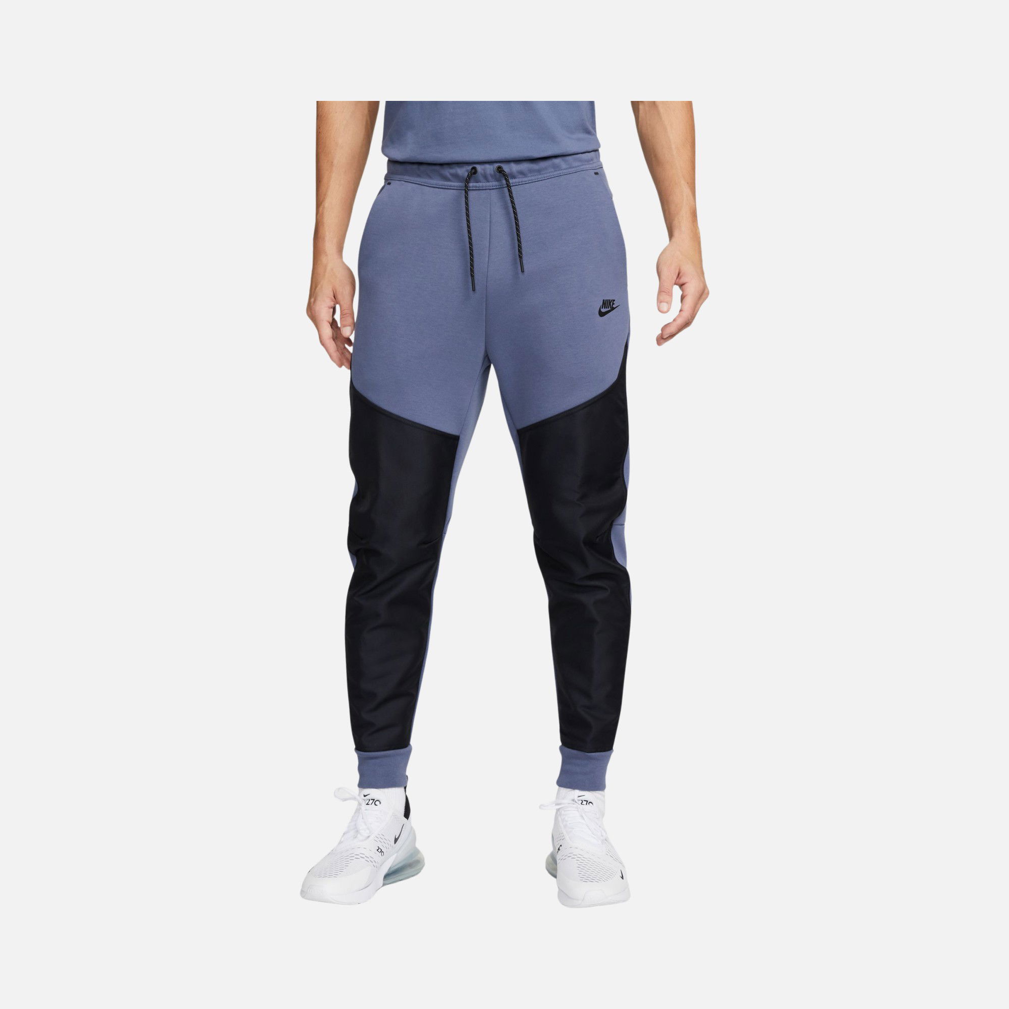 Nike Sportswear Tech Fleece ''Overlay Detail'' Erkek Eşofman Altı