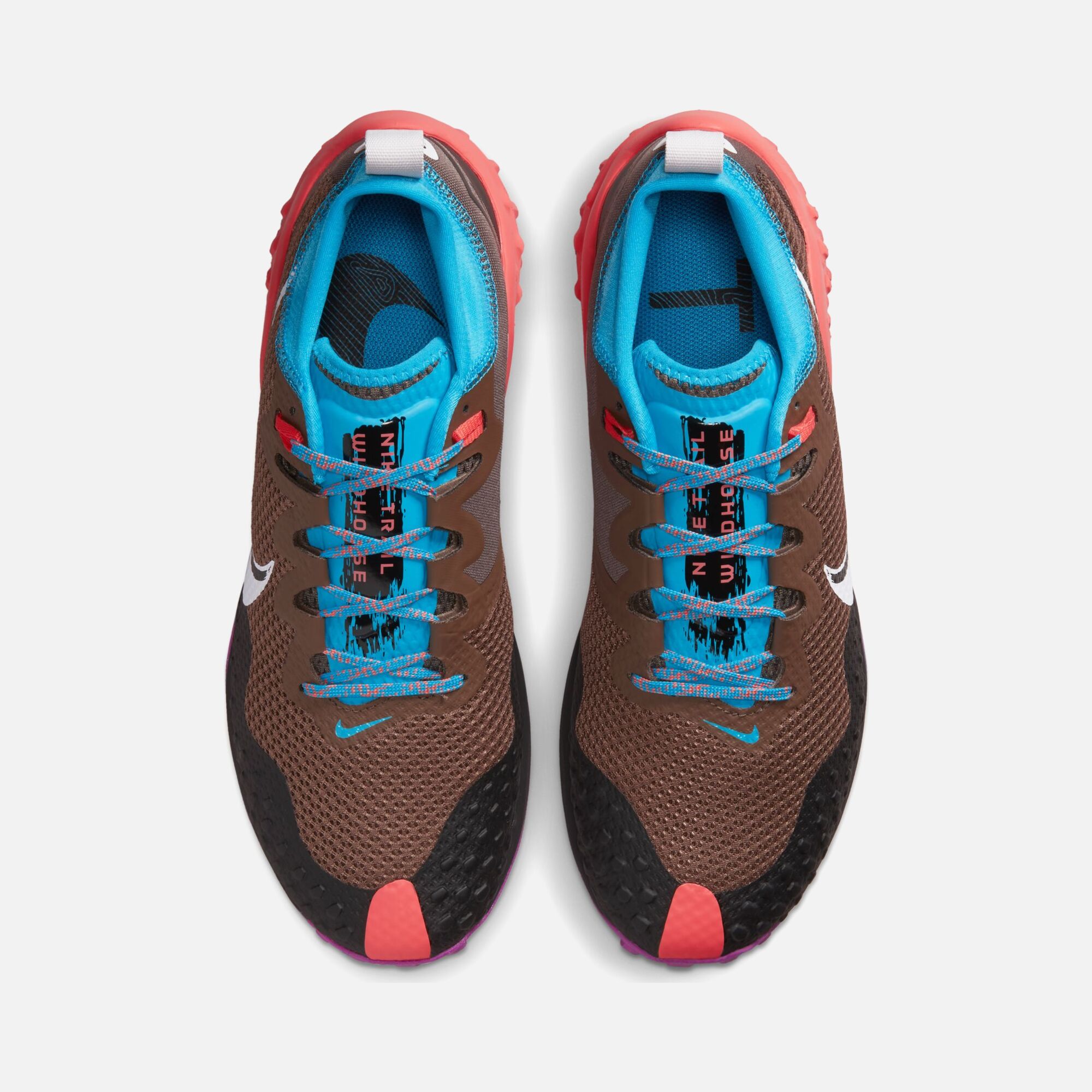 Nike Wildhorse 7 Trail Running Erkek Spor Ayakkabı