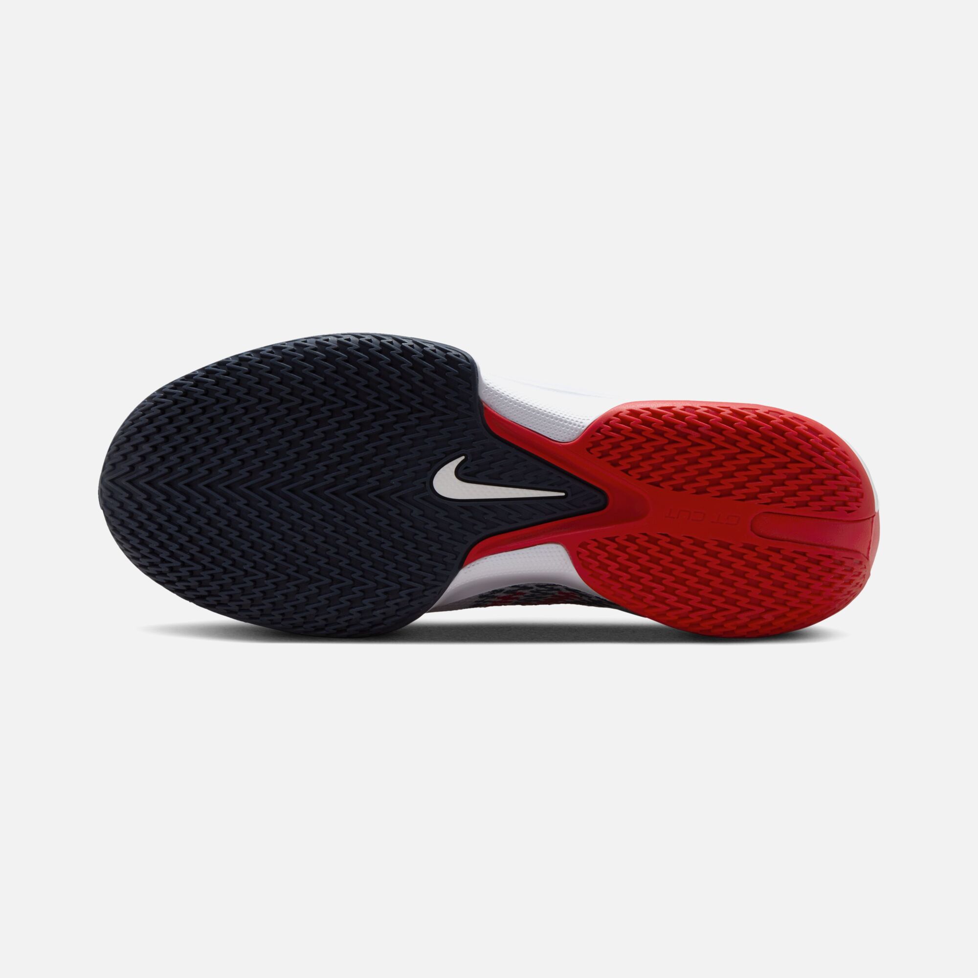 Nike G.T. Cut Academy Air Zoom Erkek Basketbol Ayakkabısı