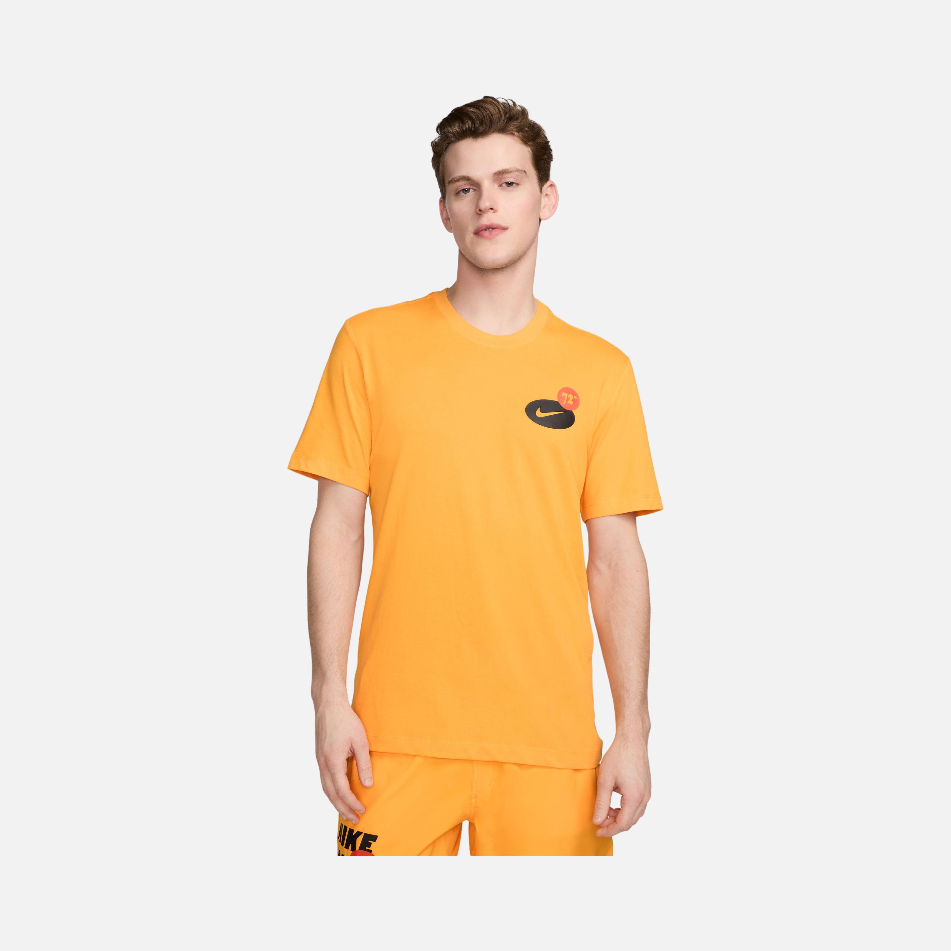 Nike Dri-Fit 3 ''Do Everything 24/7, 365'' Graphic Training Short-Sleeve Erkek Tişört