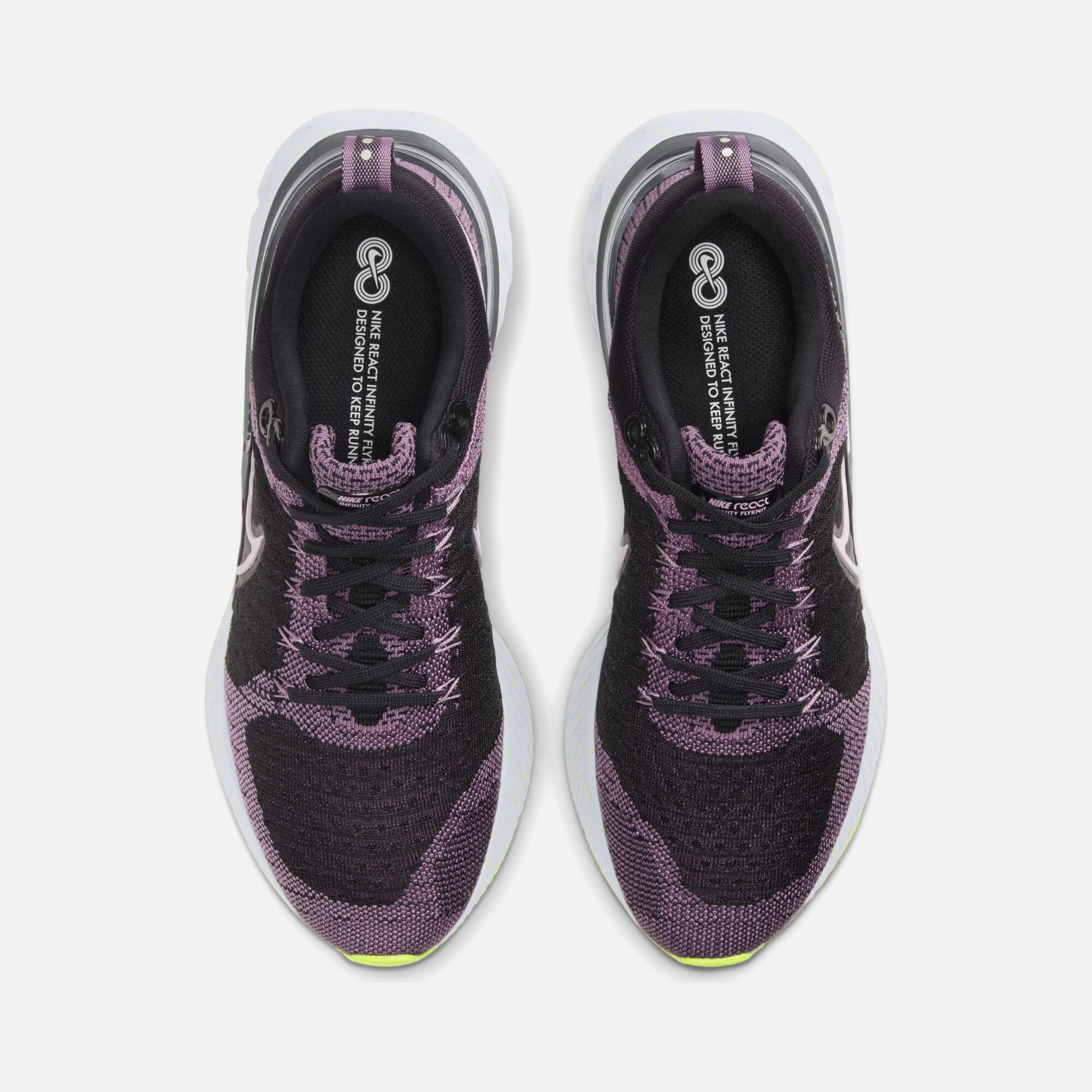 Nike React Infinity Run Flyknit 2 Running Kadın Spor Ayakkabı