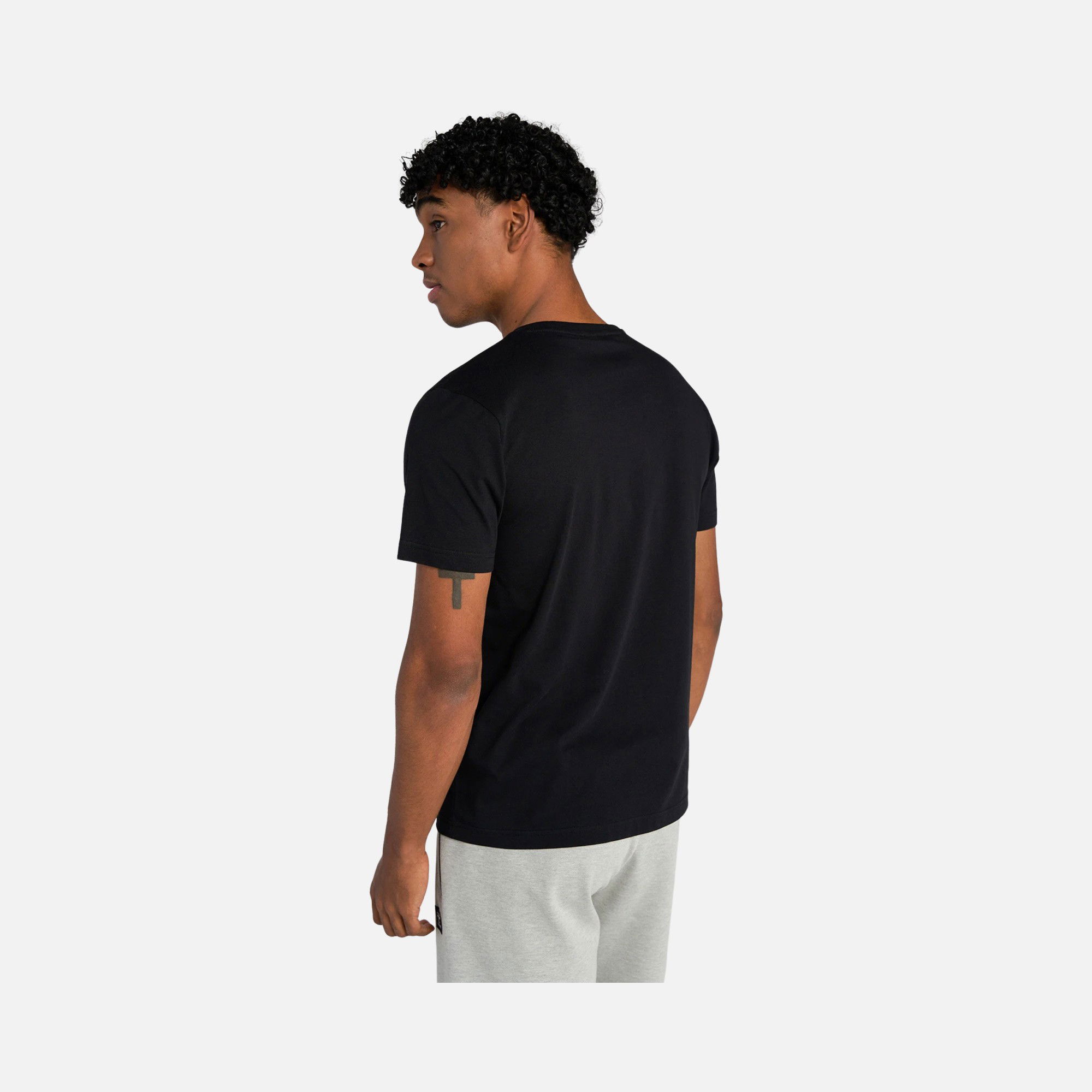 Hummel Sportswear Wagner Short-Sleeve Erkek Tişört
