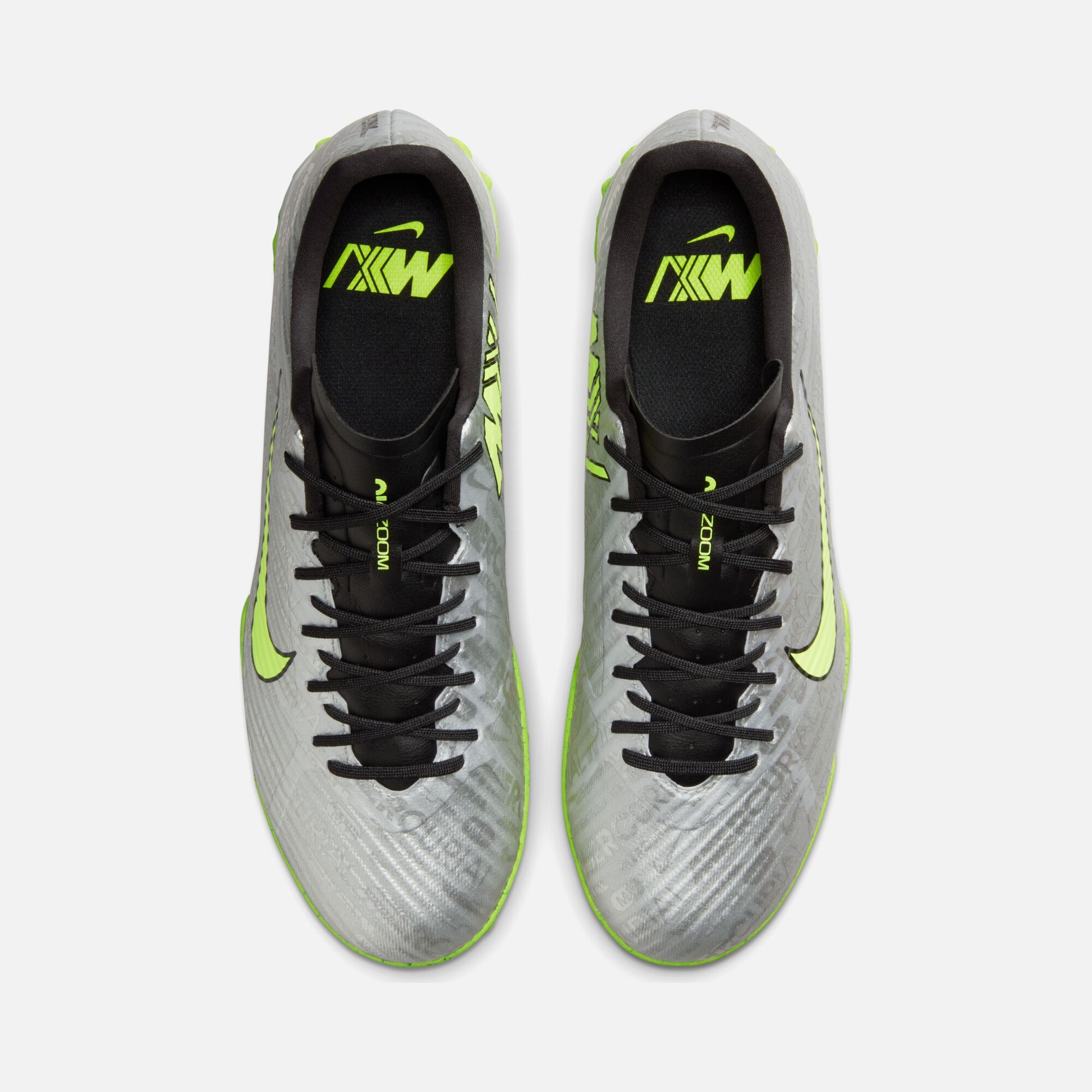 Nike Zoom Mercurial Vapor 15 Academy XXV TF Turf Erkek Halı Saha Ayakkabısı