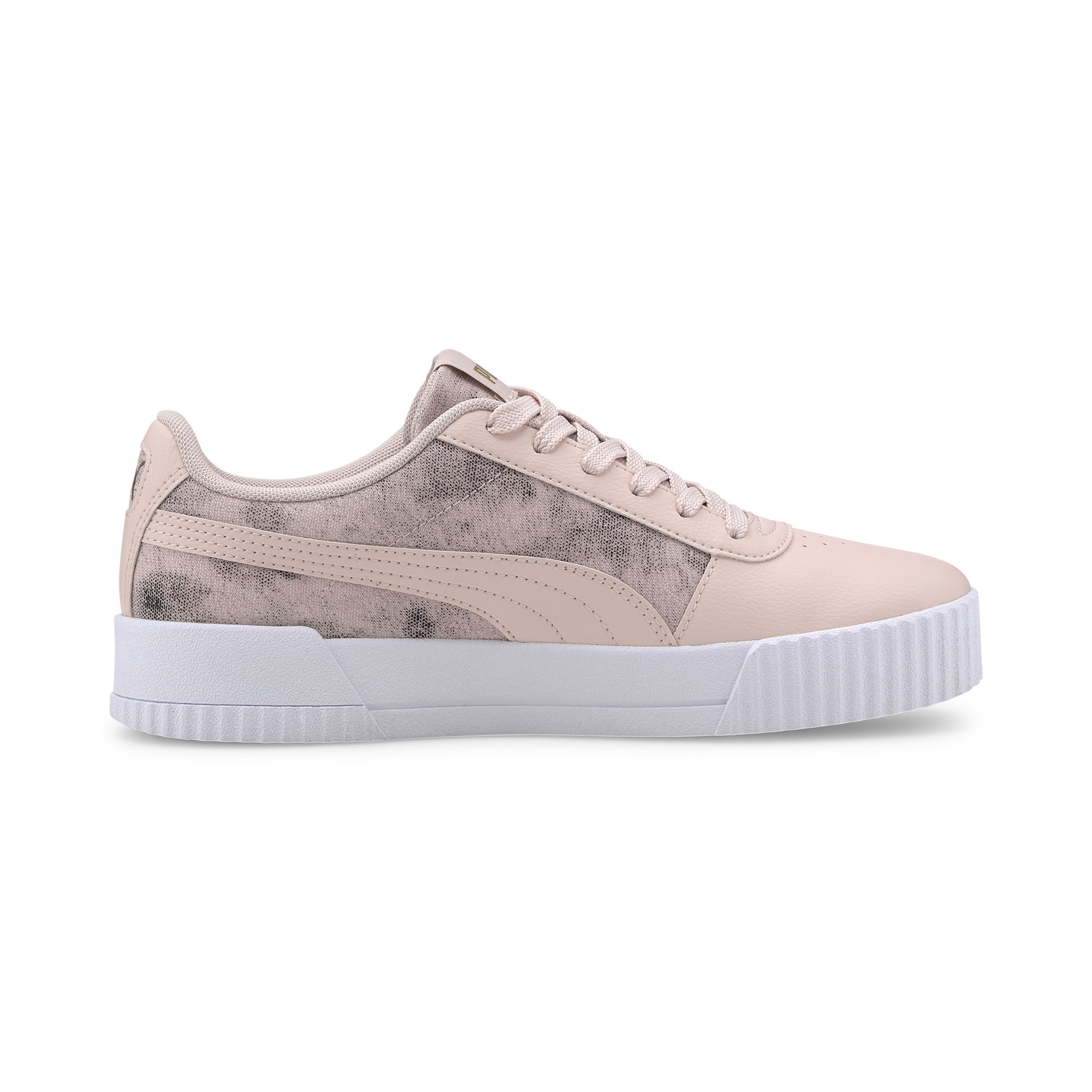 Puma Carina Tie Dye Kadın Spor Ayakkabı