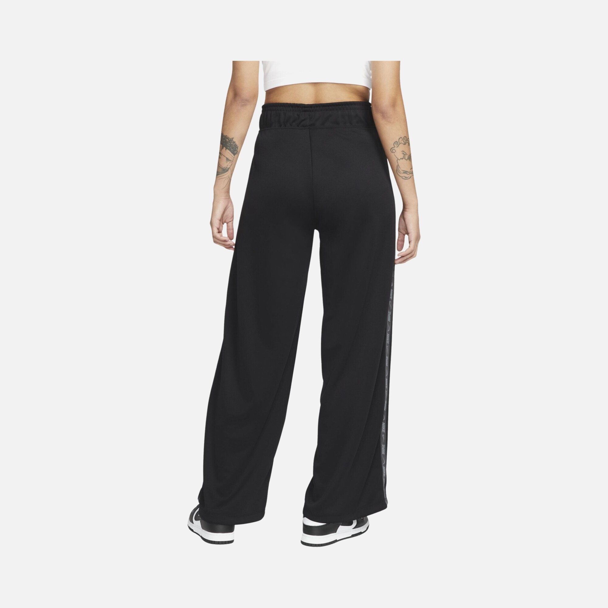 Nike Sportswear Tape Pack Trend High Waisted Kadın Eşofman Altı