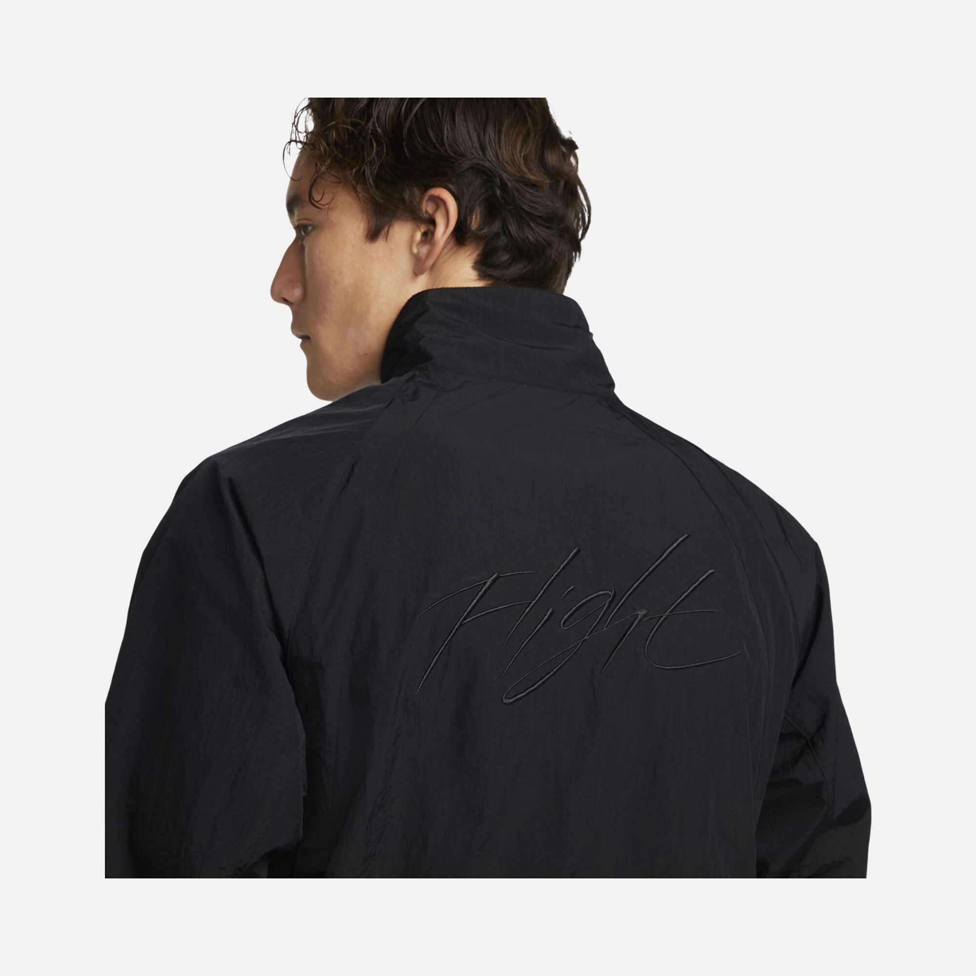 Nike Jordan Essentials Statement Warmup Full-Zip Erkek Ceket