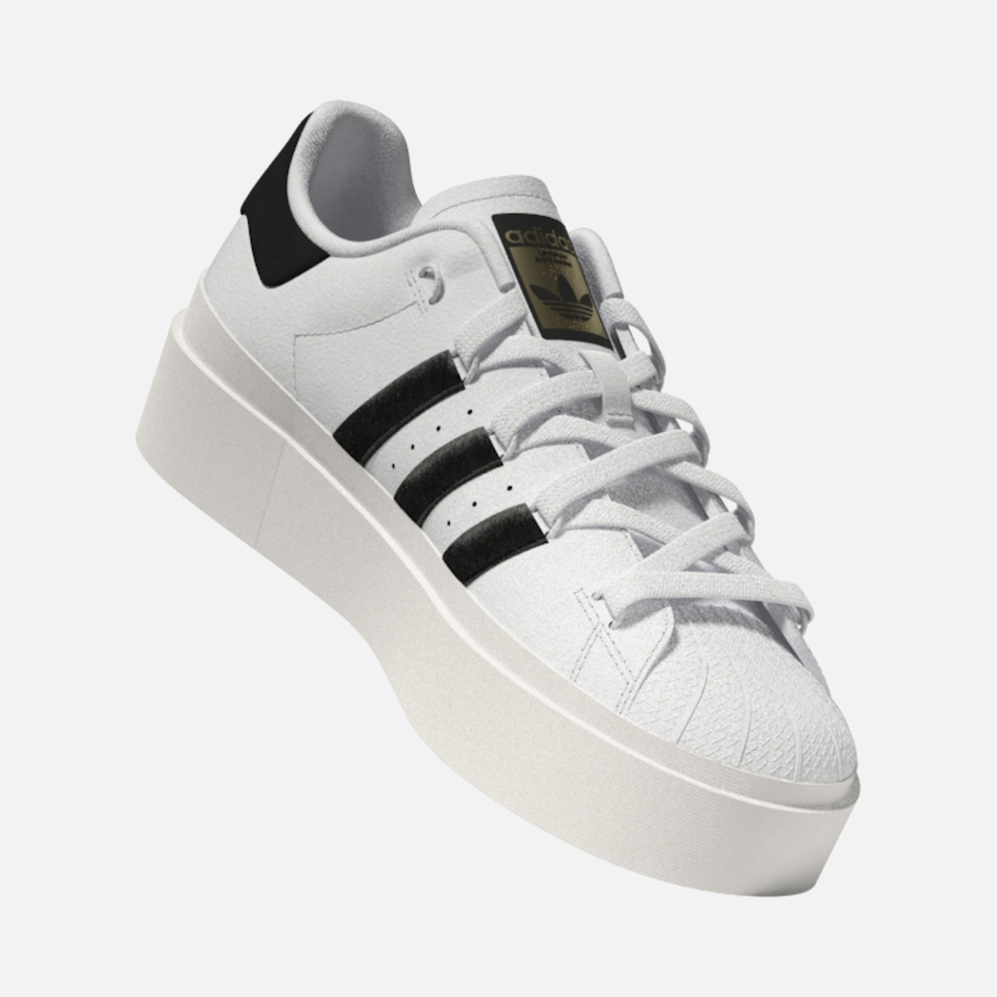 adidas Sportswear Superstar Bonega Platform FW23 Kadın Spor Ayakkabı