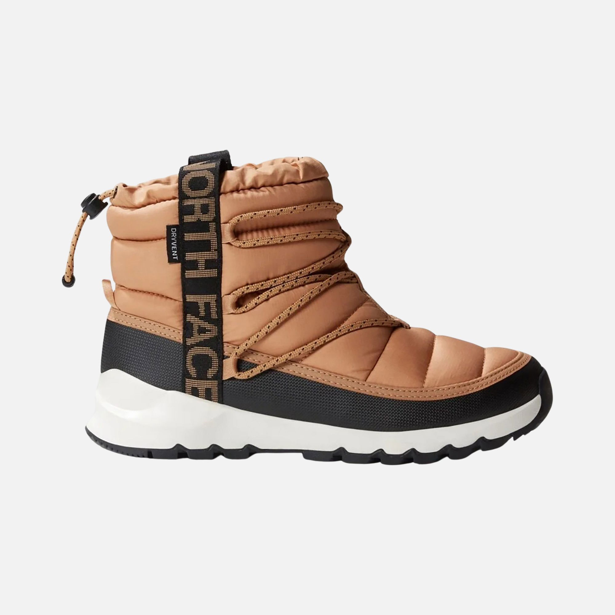 North Face Thermoball Lace Up Waterproof Kadın Bot