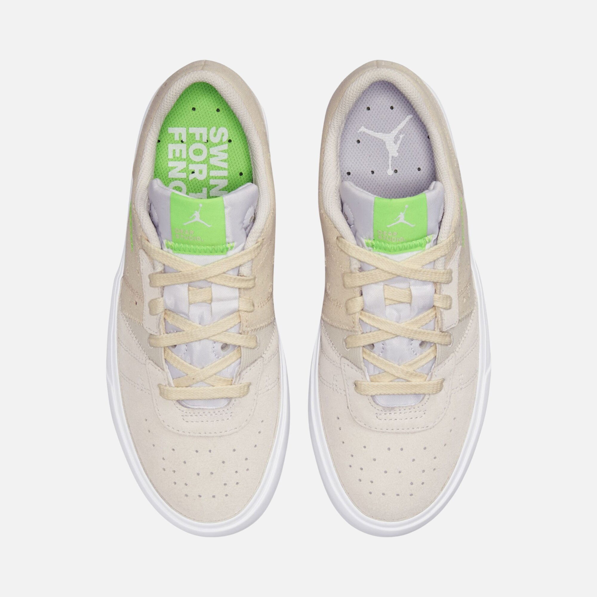 Nike Jordan Series .05 Kadın Spor Ayakkabı