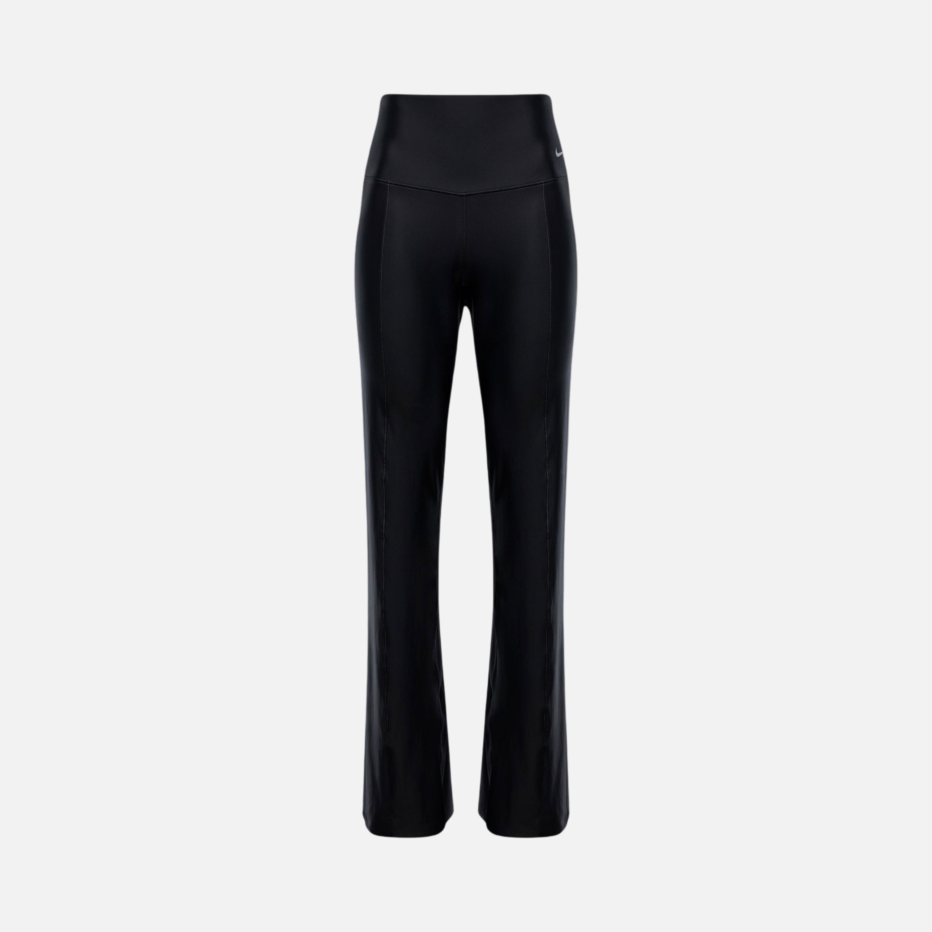 Nike Dri-Fit Zenvy High Waist Sheer Training Kadın Pantolon