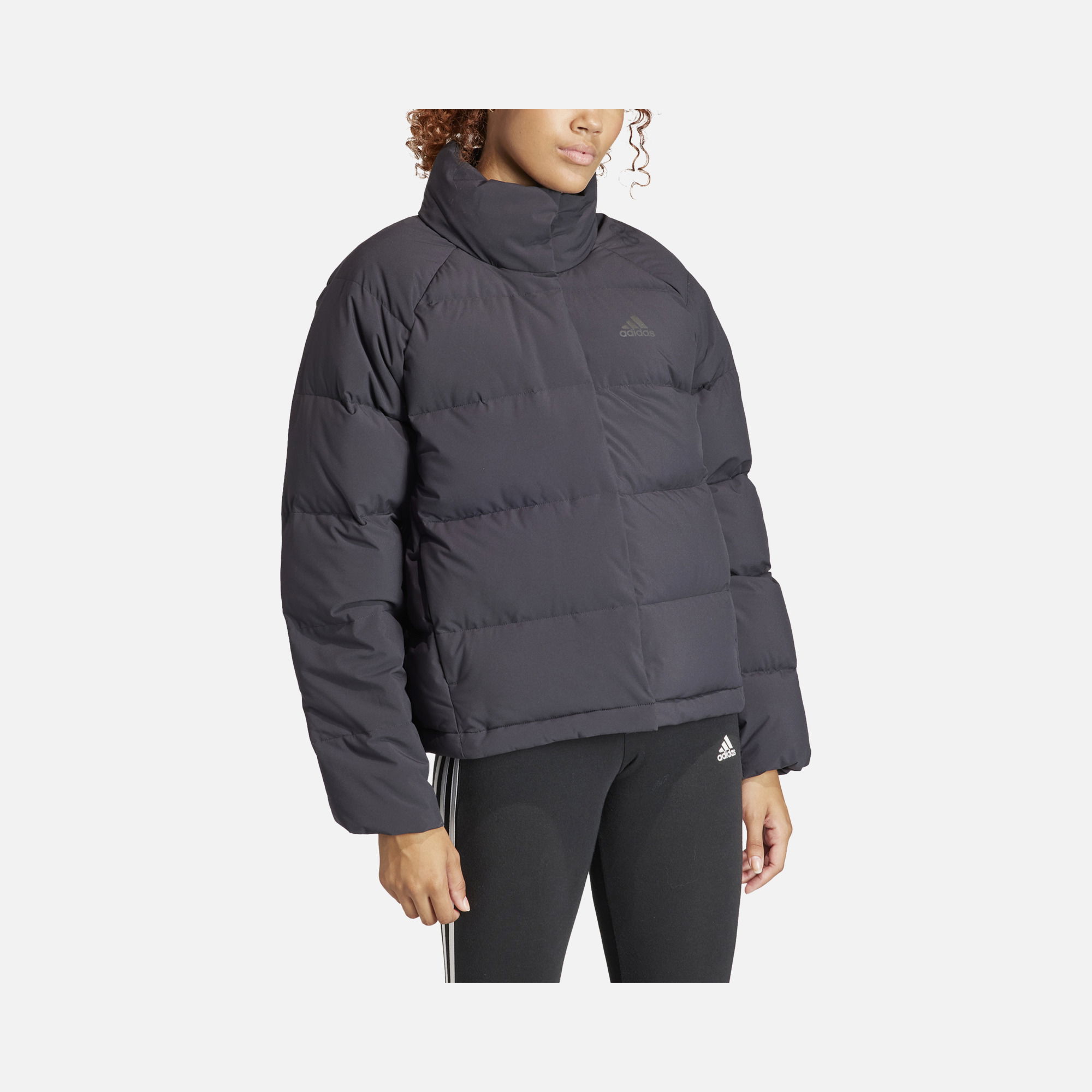 adidas Sportswear Helionic Relaxed 600 Down Full-Zip Kadın Mont
