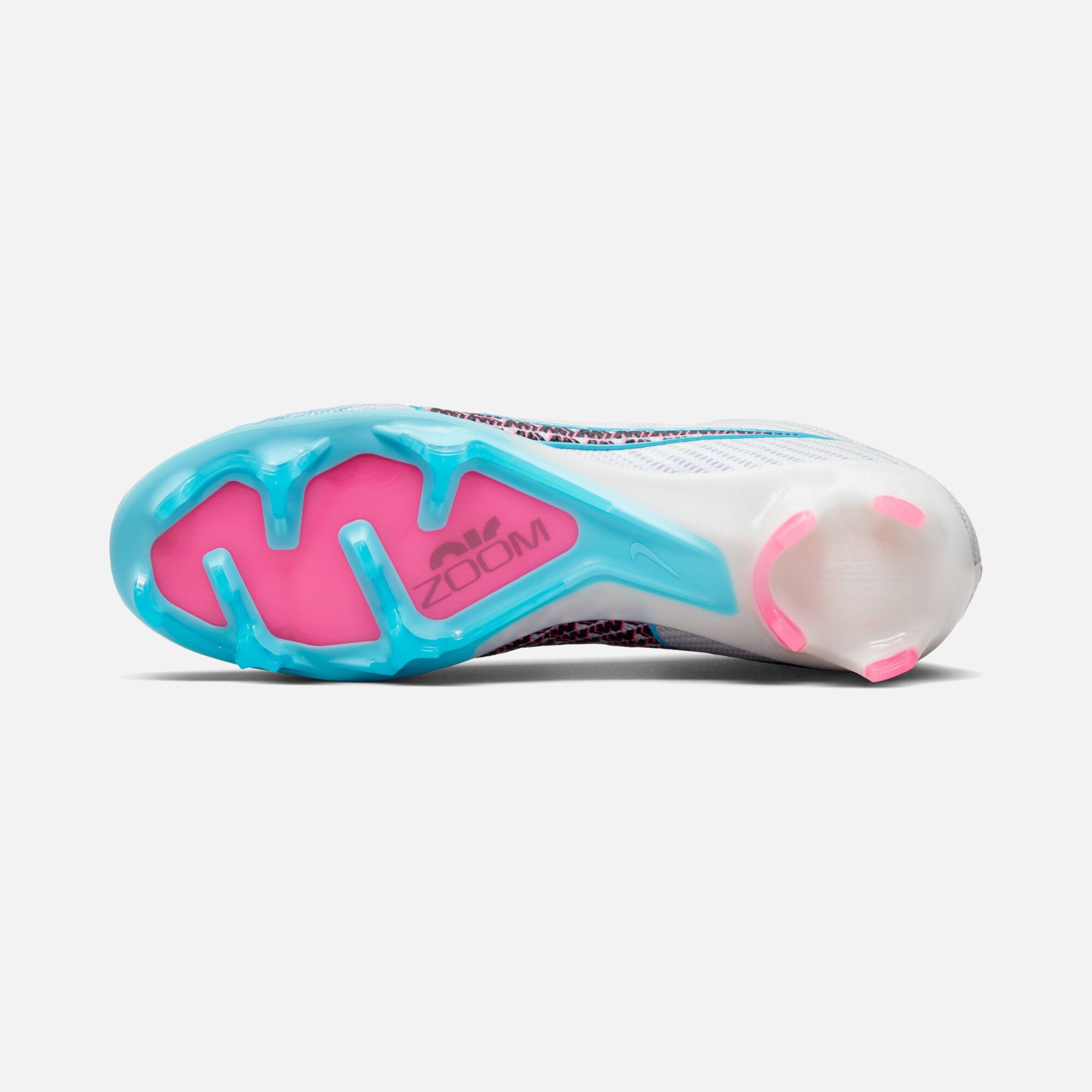 Nike Zoom Mercurial Vapor 15 Elite FG Firm-Ground Low-Top Erkek Krampon