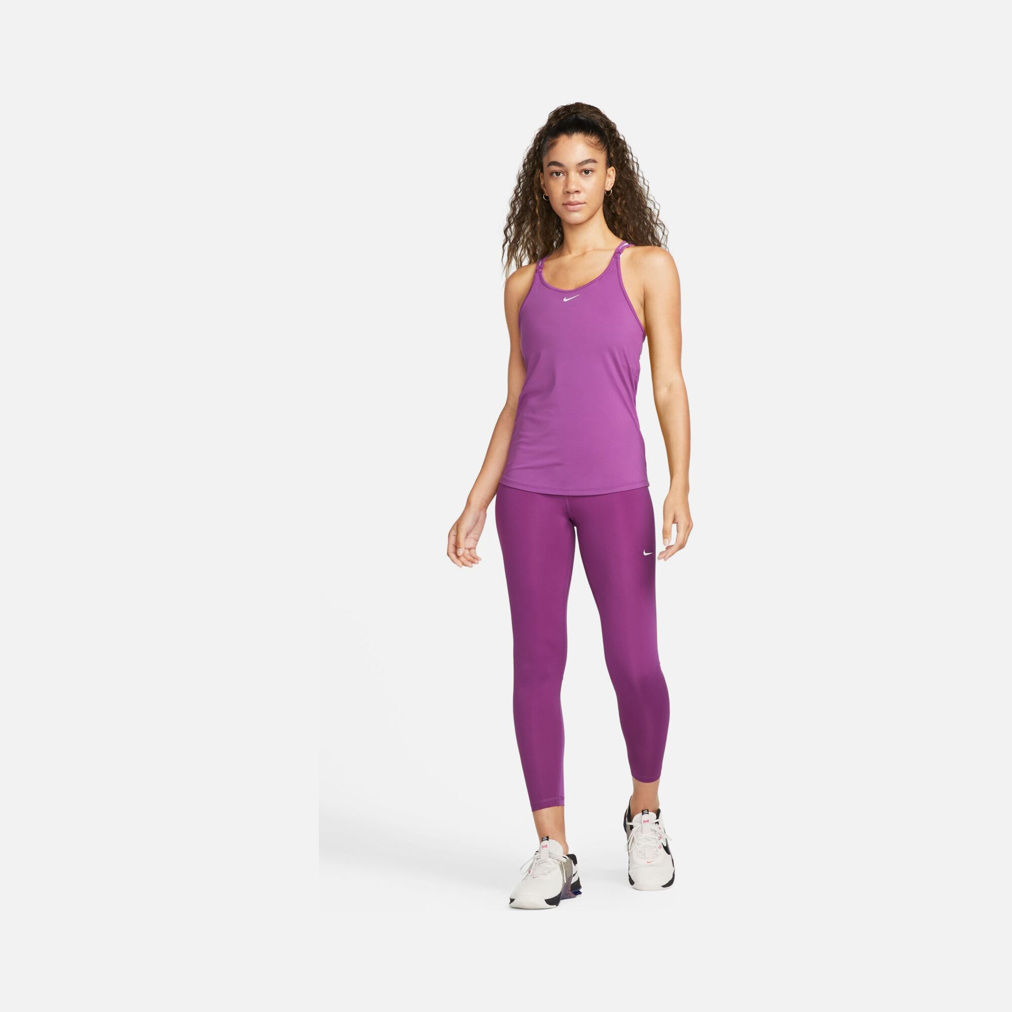 Nike Pro 365 High-Rise 7/8 Training Kadın Tayt