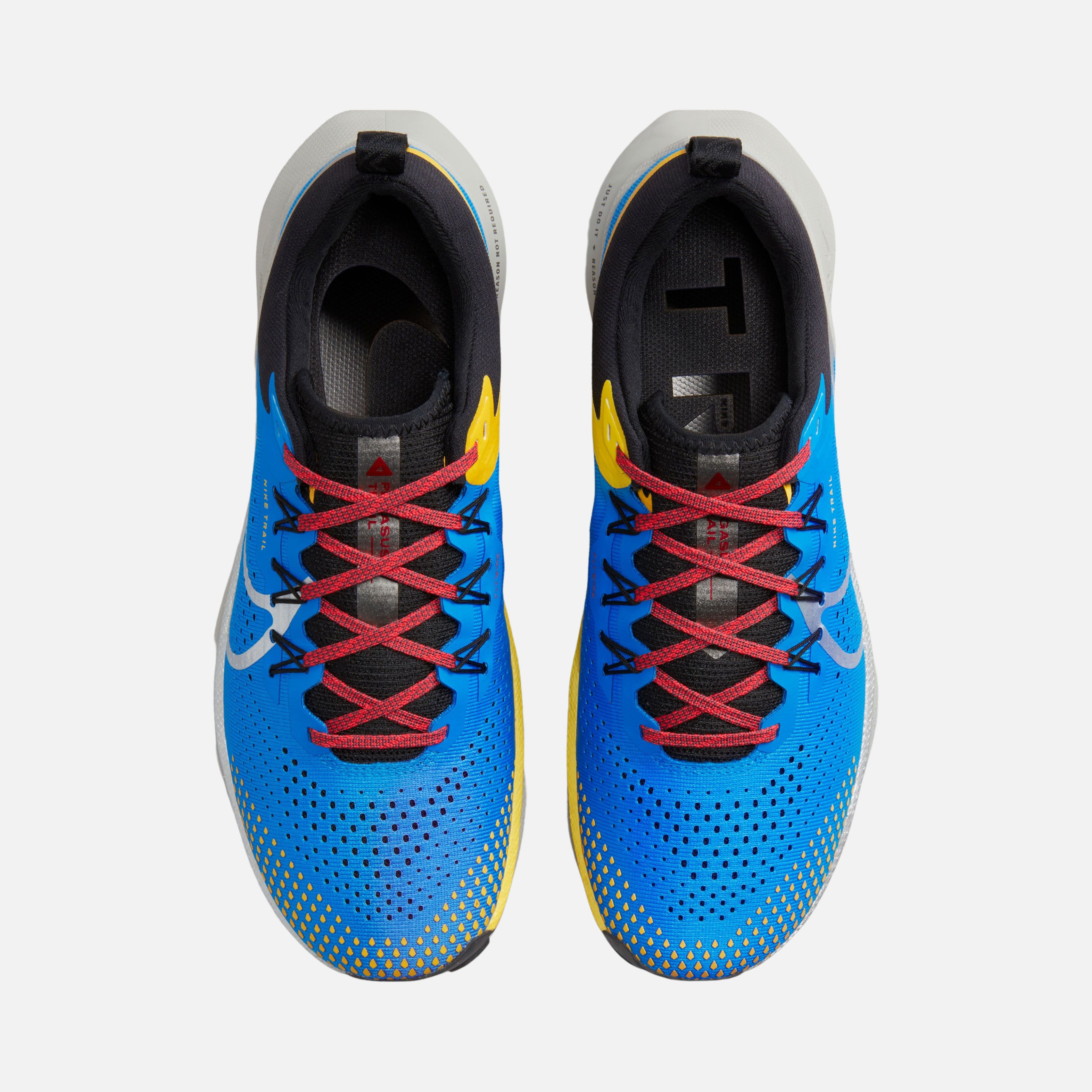 Nike React Pegasus Trail 4 Running Erkek Spor Ayakkabı
