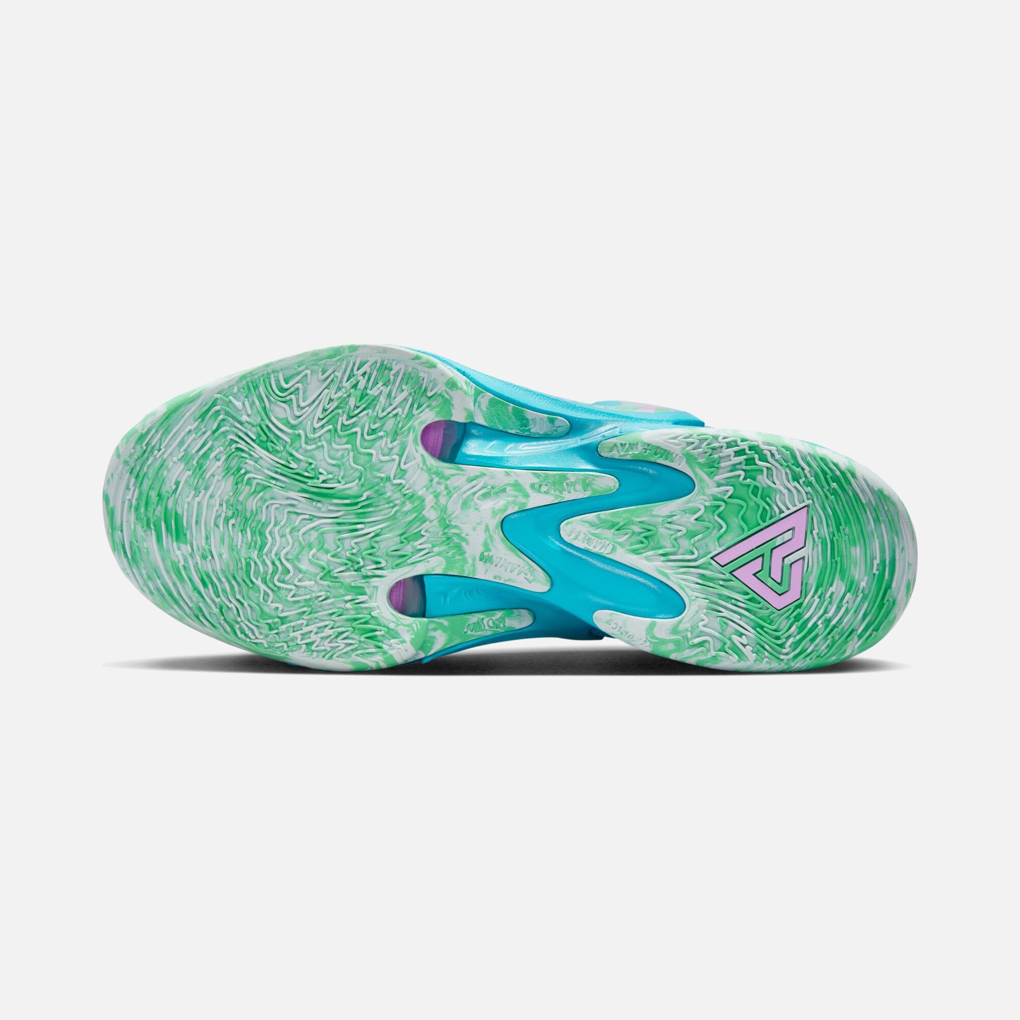 Nike Zoom Freak 4 "Birthstone" Erkek Basketbol Ayakkabısı