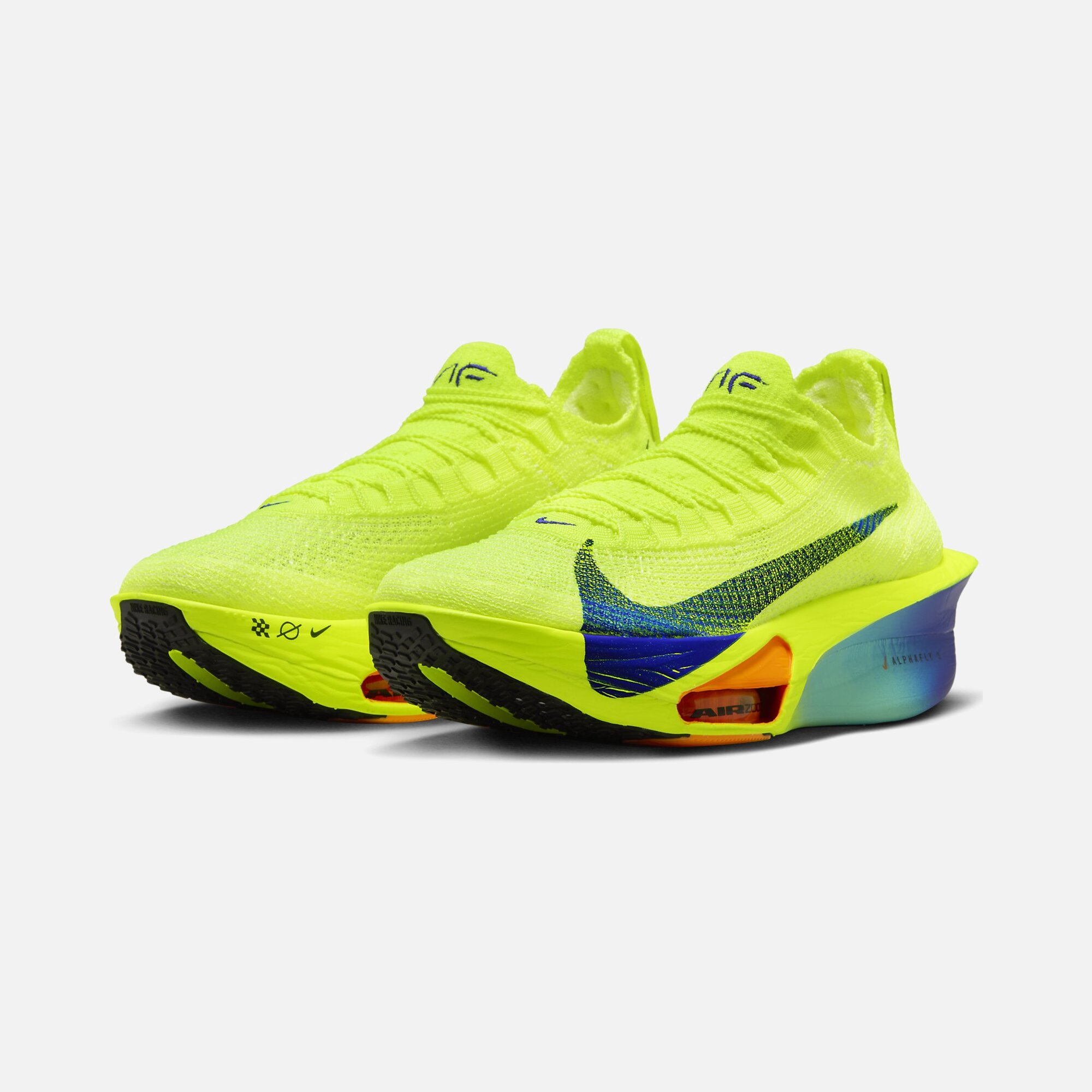 Nike Alphafly Next% 3 Road Racing Kadın Spor Ayakkabı