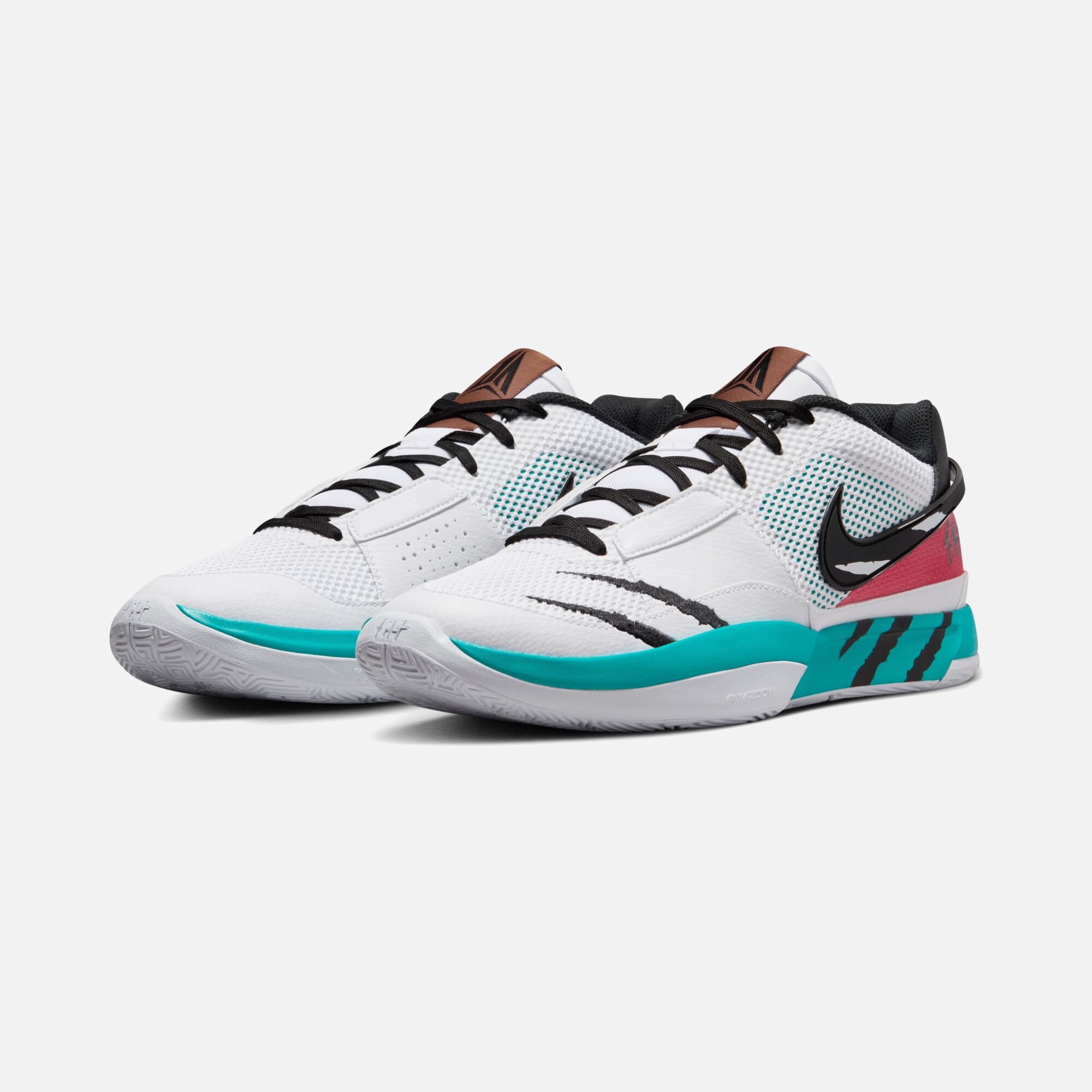 Nike JA 1 "Scratch" Erkek Basketbol Ayakkabısı