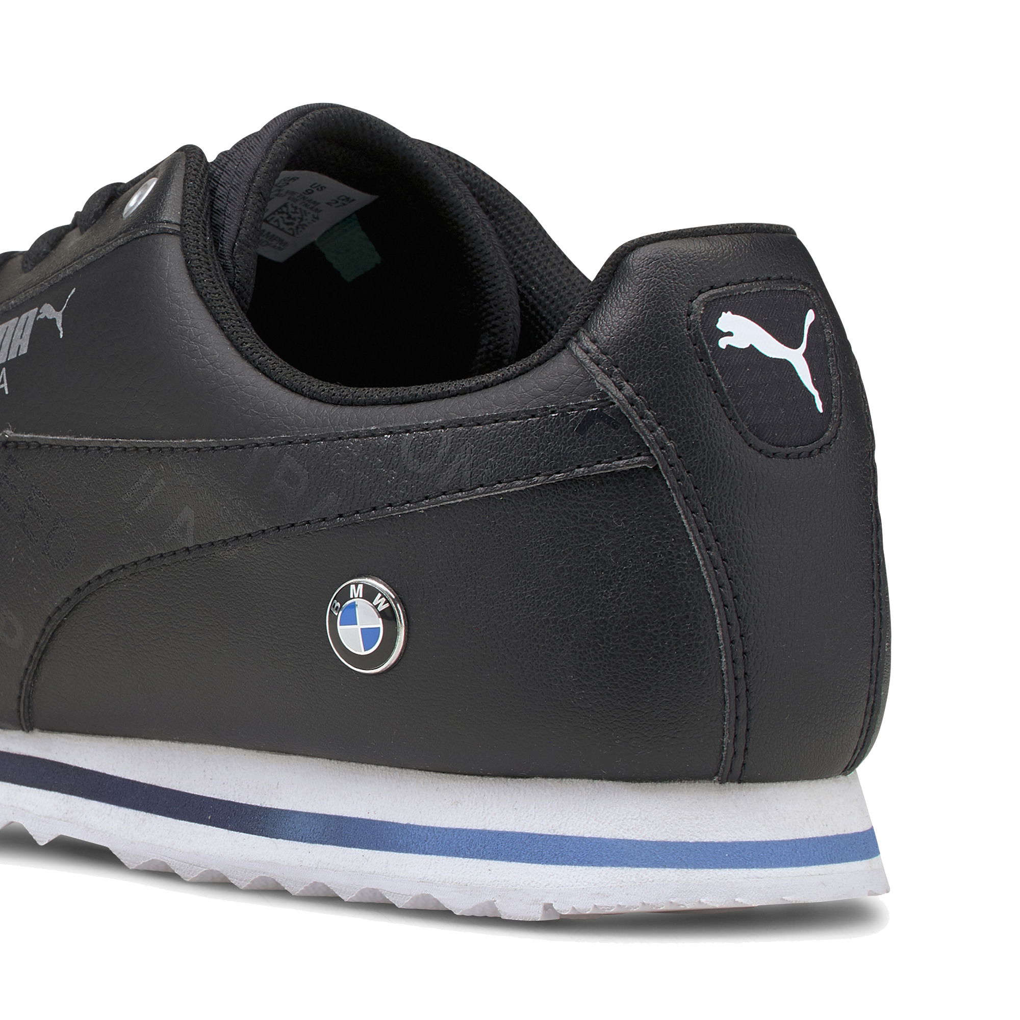 Puma BMW M Motorsport Roma Motorsport Erkek Spor Ayakkabı