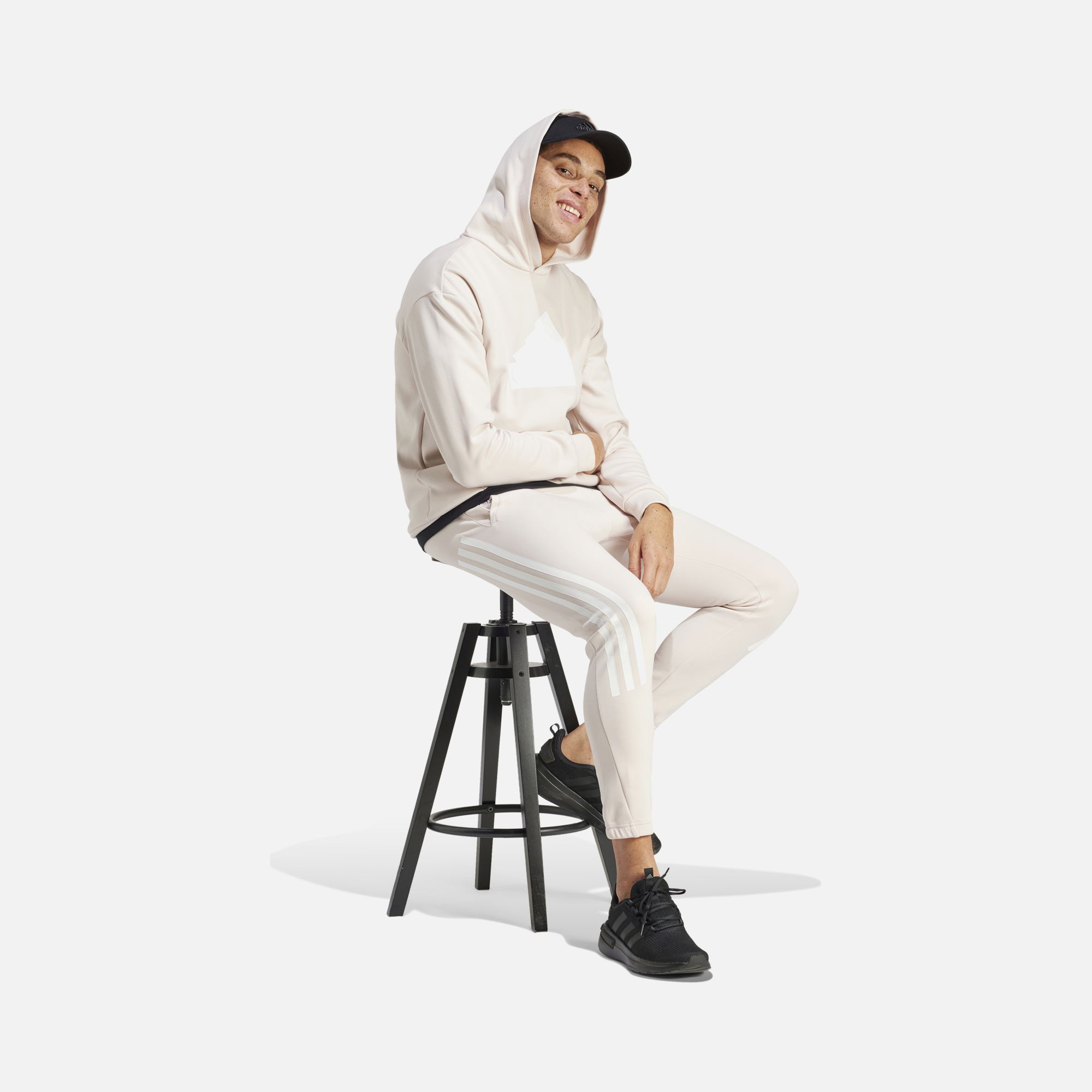 adidas Sportswear Future Icons 3-Stripes Logo Erkek Eşofman Altı