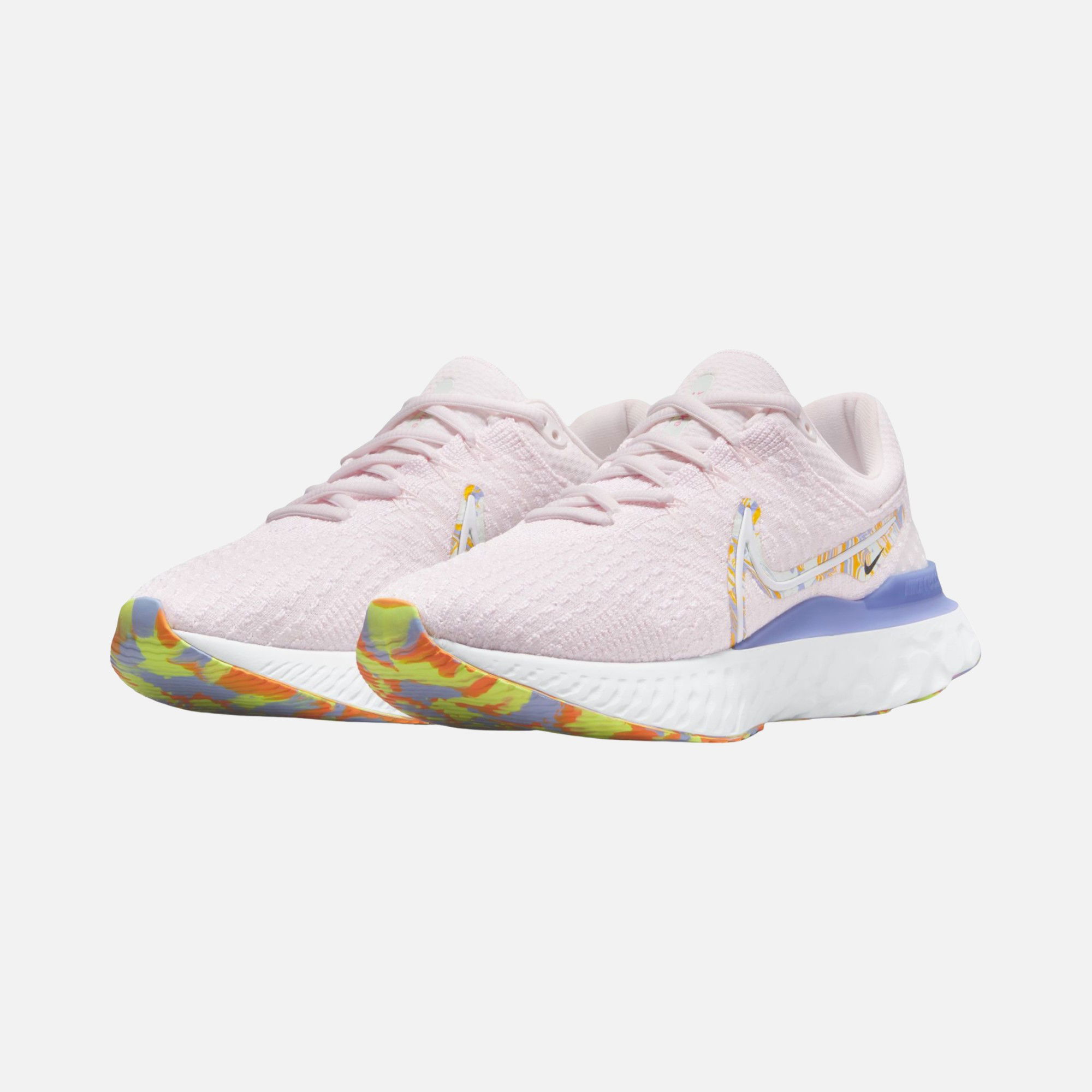 Nike React Infinity Run Flyknit 3 Premium Running Kadın Spor Ayakkabı