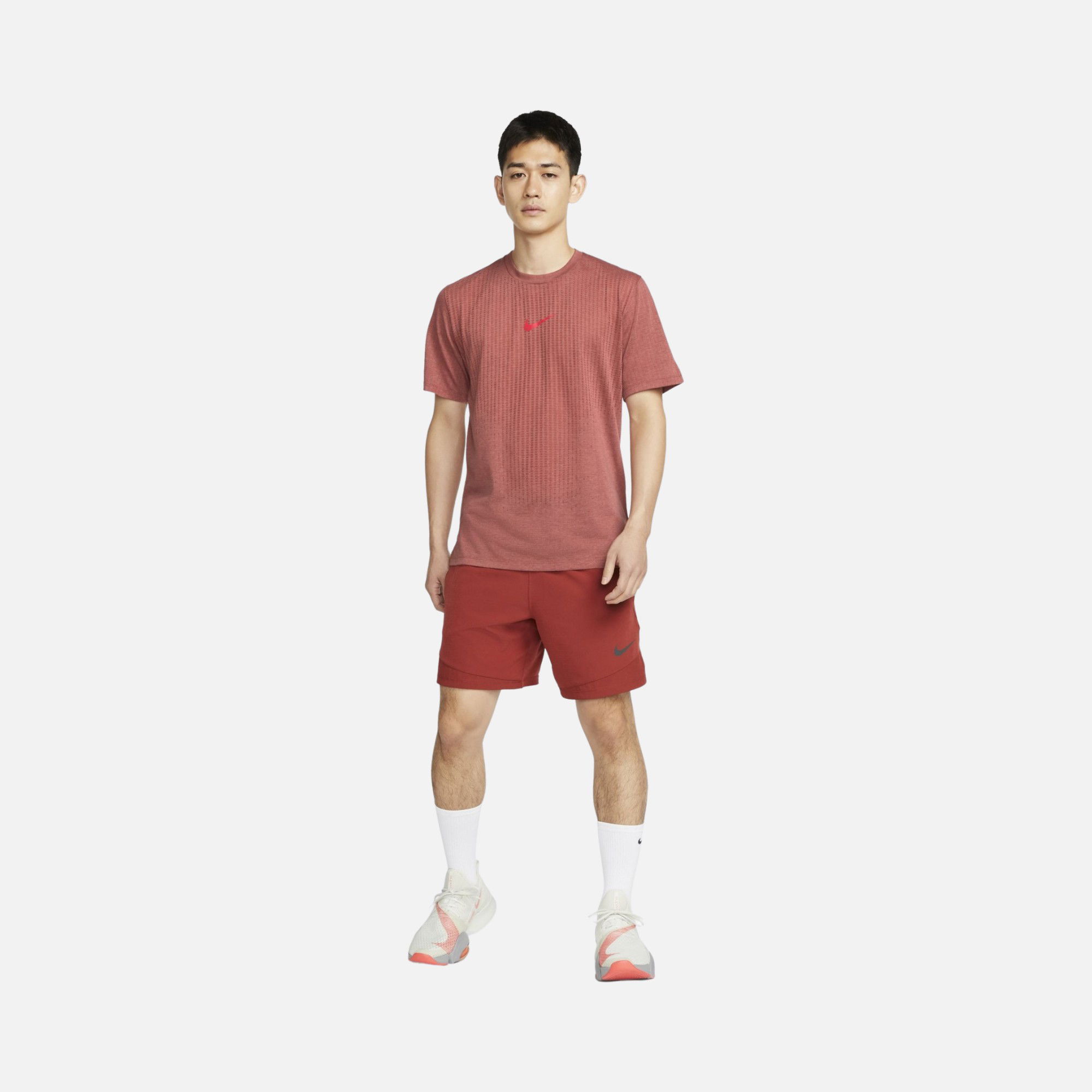 Nike Pro Dri-Fit ADV Training Short-Sleeve Erkek Tişört