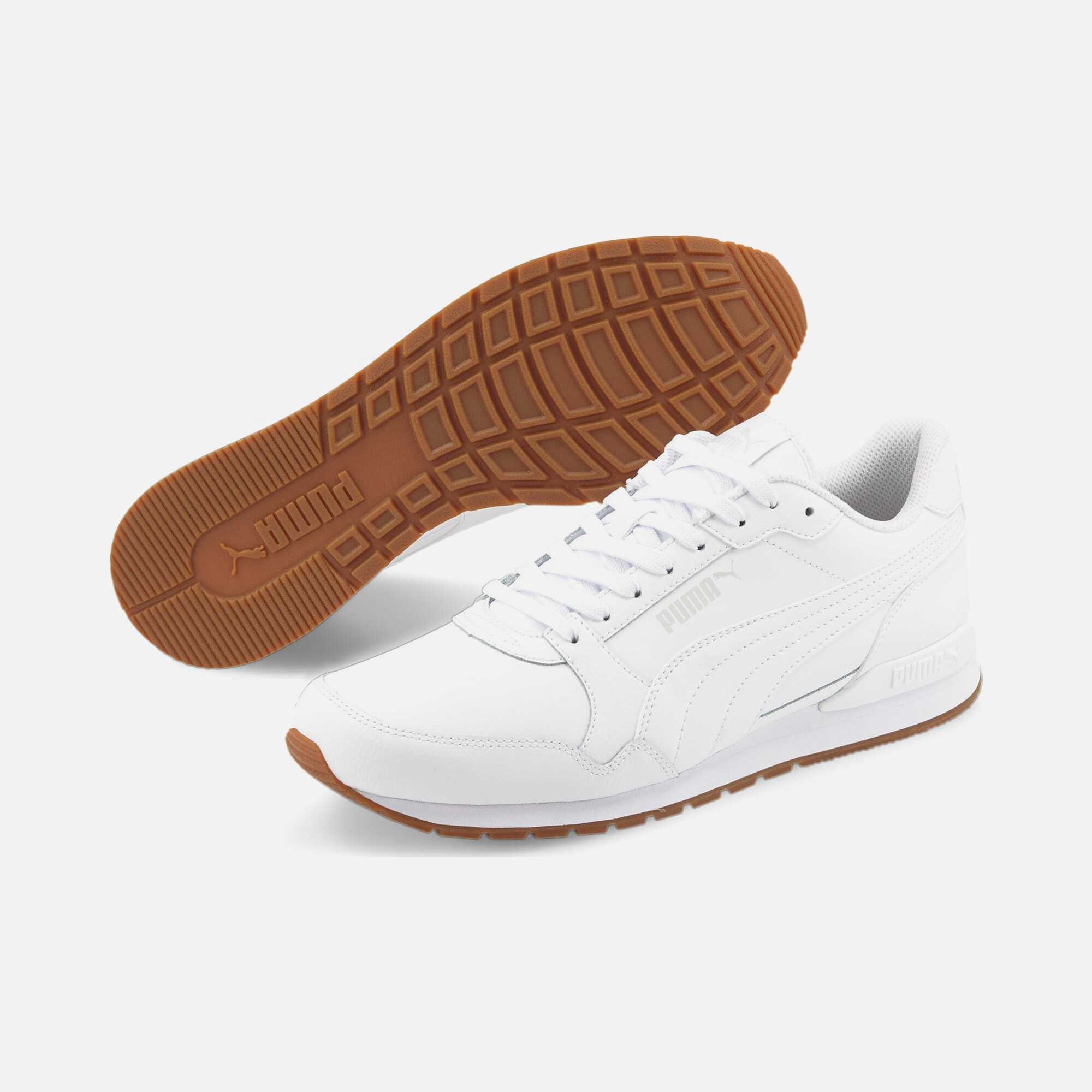 Puma St Runner V3 L Erkek Spor Ayakkabı