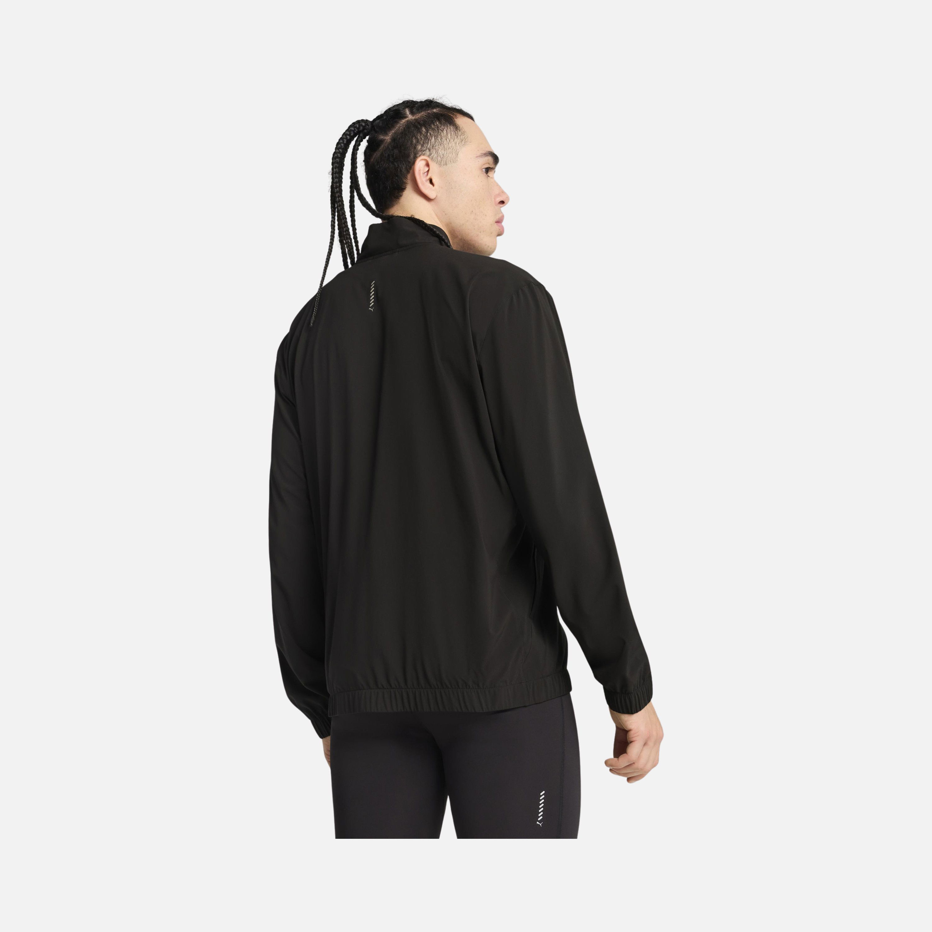 Puma DryCELL Velocity Woven Running Full-Zip Erkek Ceket