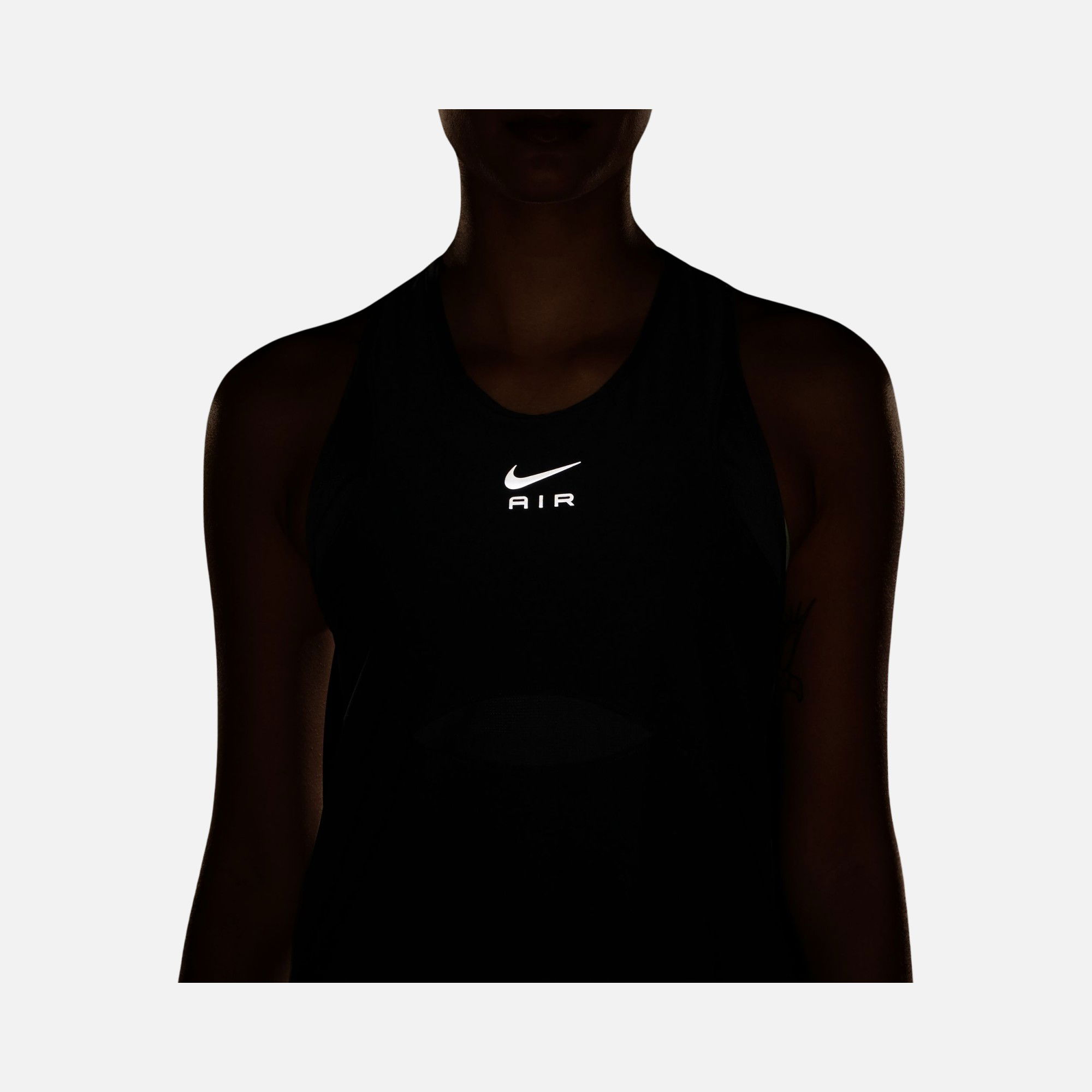 Nike Air Dri-Fit Slim Cut Running Kadın Atlet