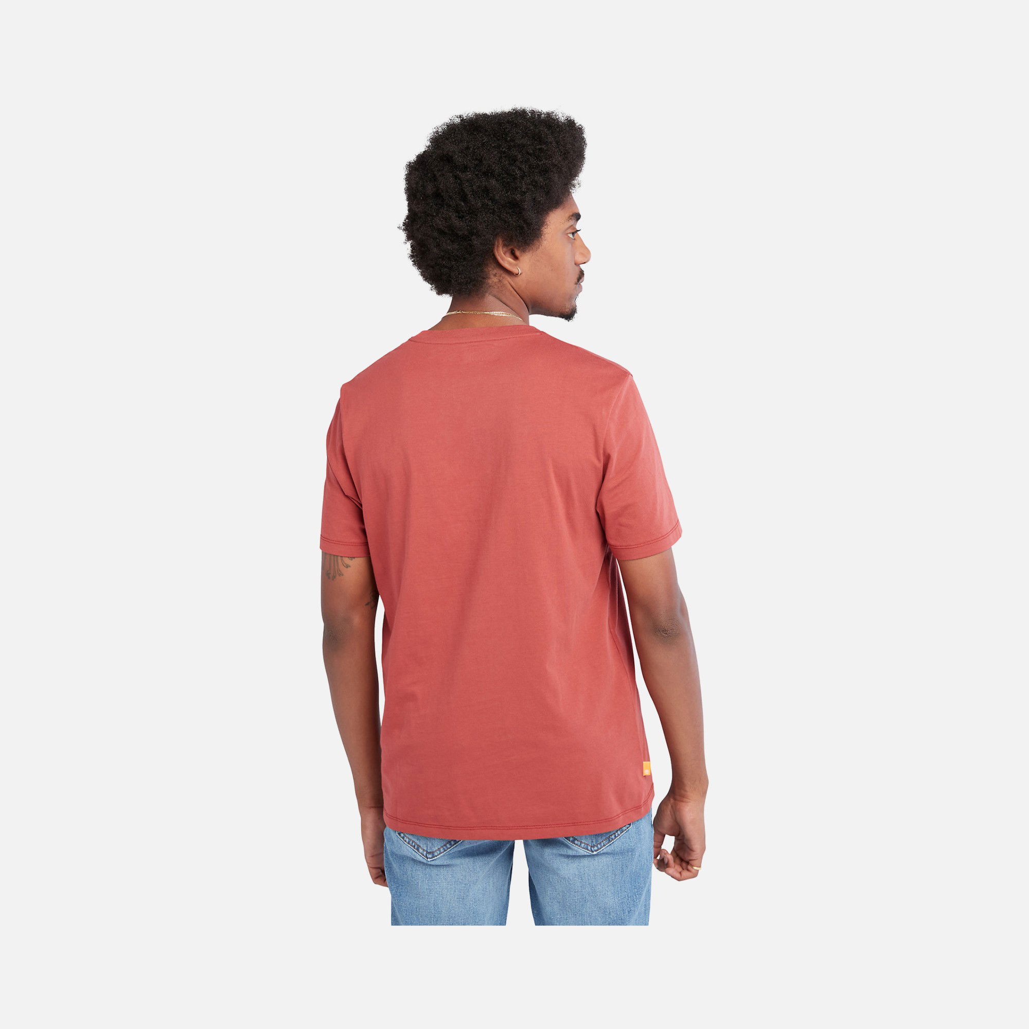 Timberland Sportswear Kennebec River Tree Short Sleeve Erkek Tişört