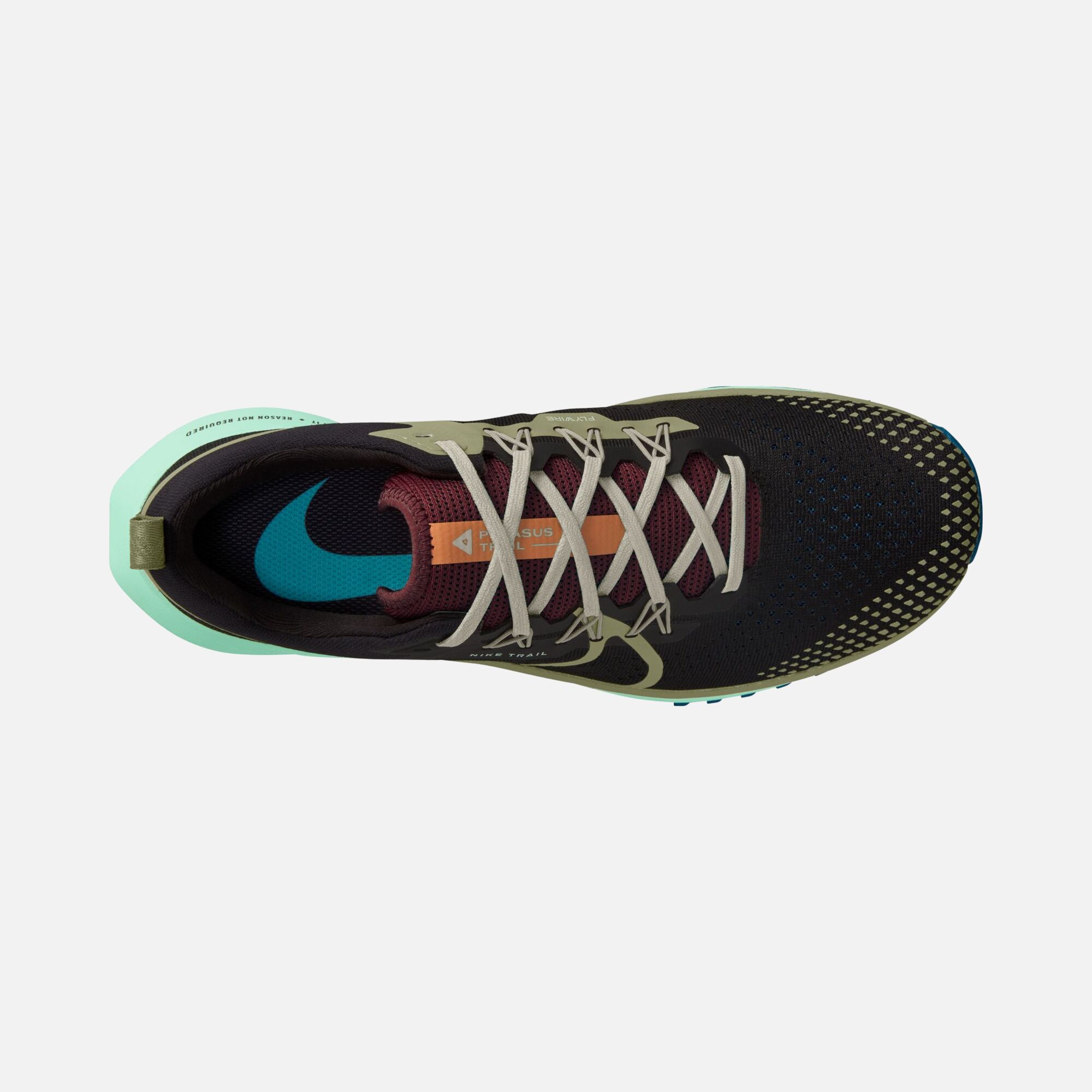Nike React Pegasus Trail 4 Running Erkek Spor Ayakkabı