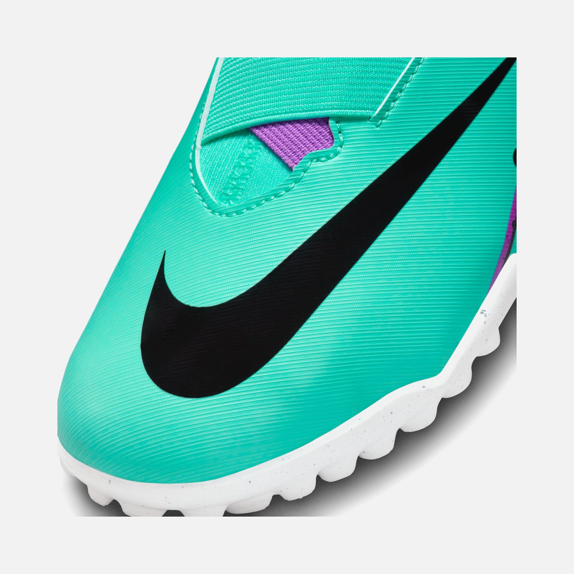 Nike Zoom Mercurial Vapor 15 Academy TF Turf Low-Top Çocuk Halı Saha Ayakkabı