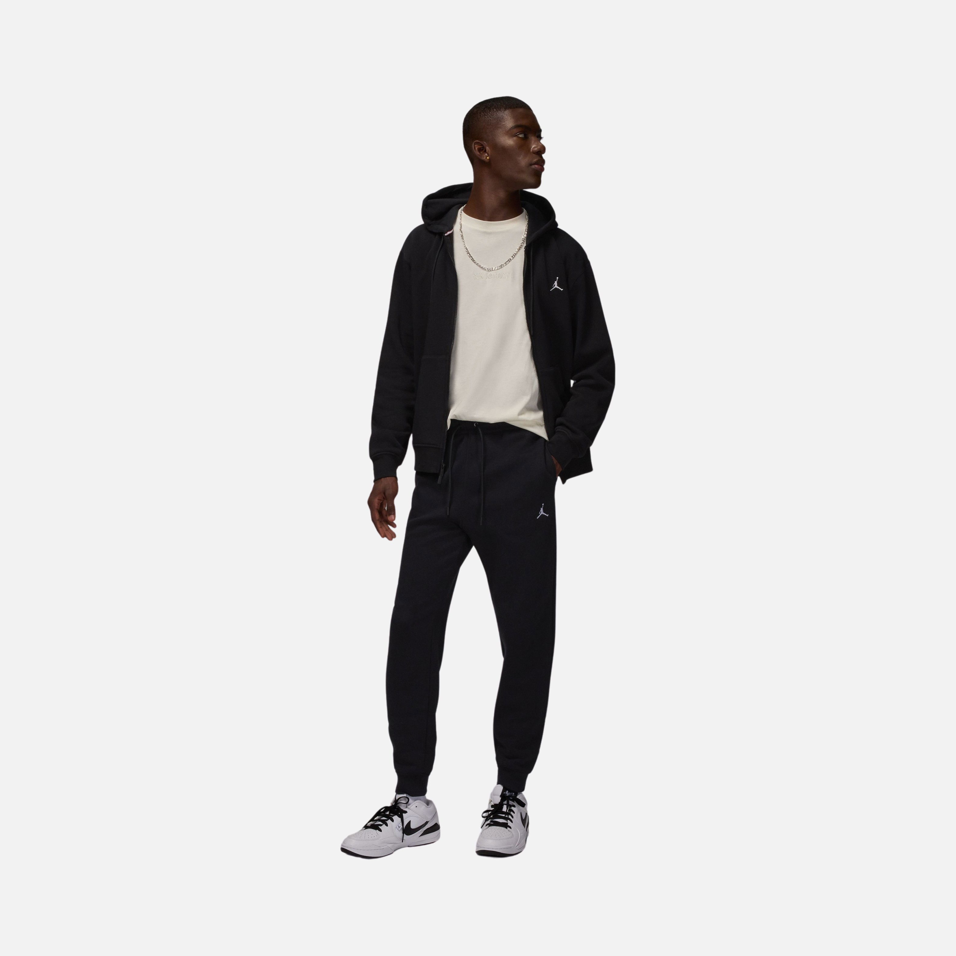 Nike Jordan Essentials Brooklyn Fleece Erkek Eşofman Altı