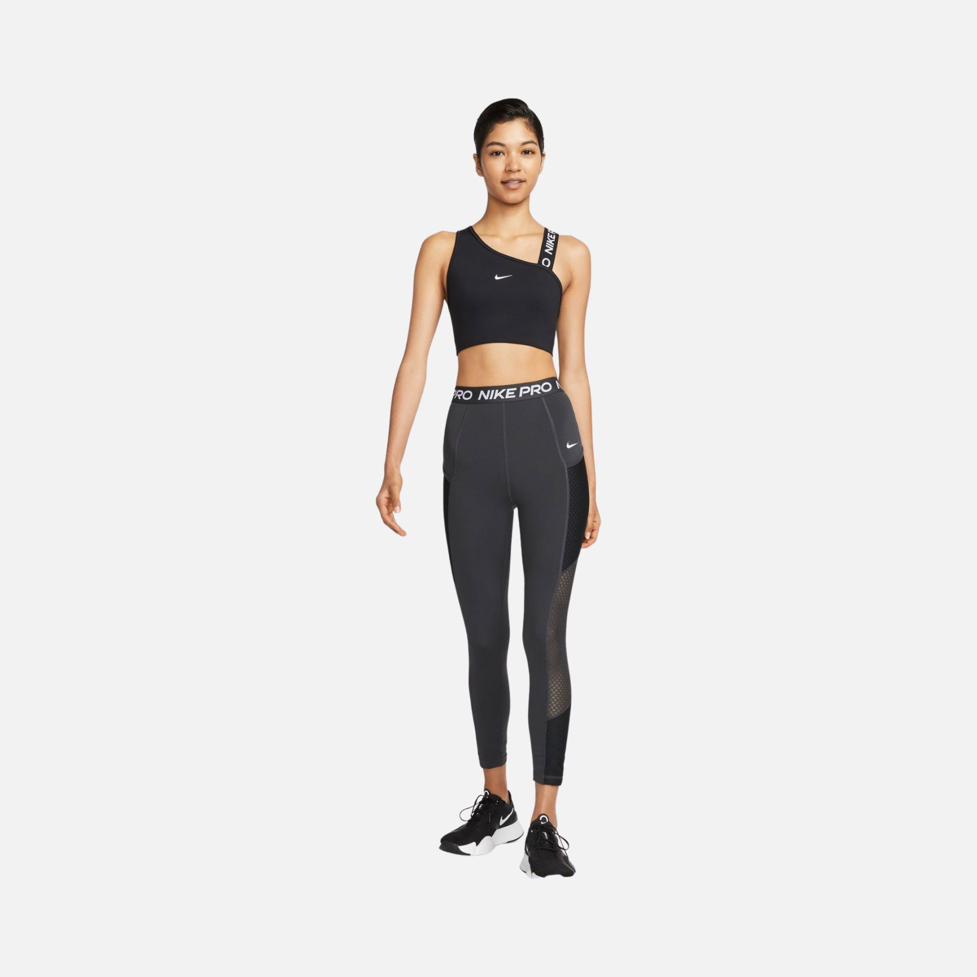 Nike Pro Dri-Fit High Rise 7/8 Training Kadın Tayt