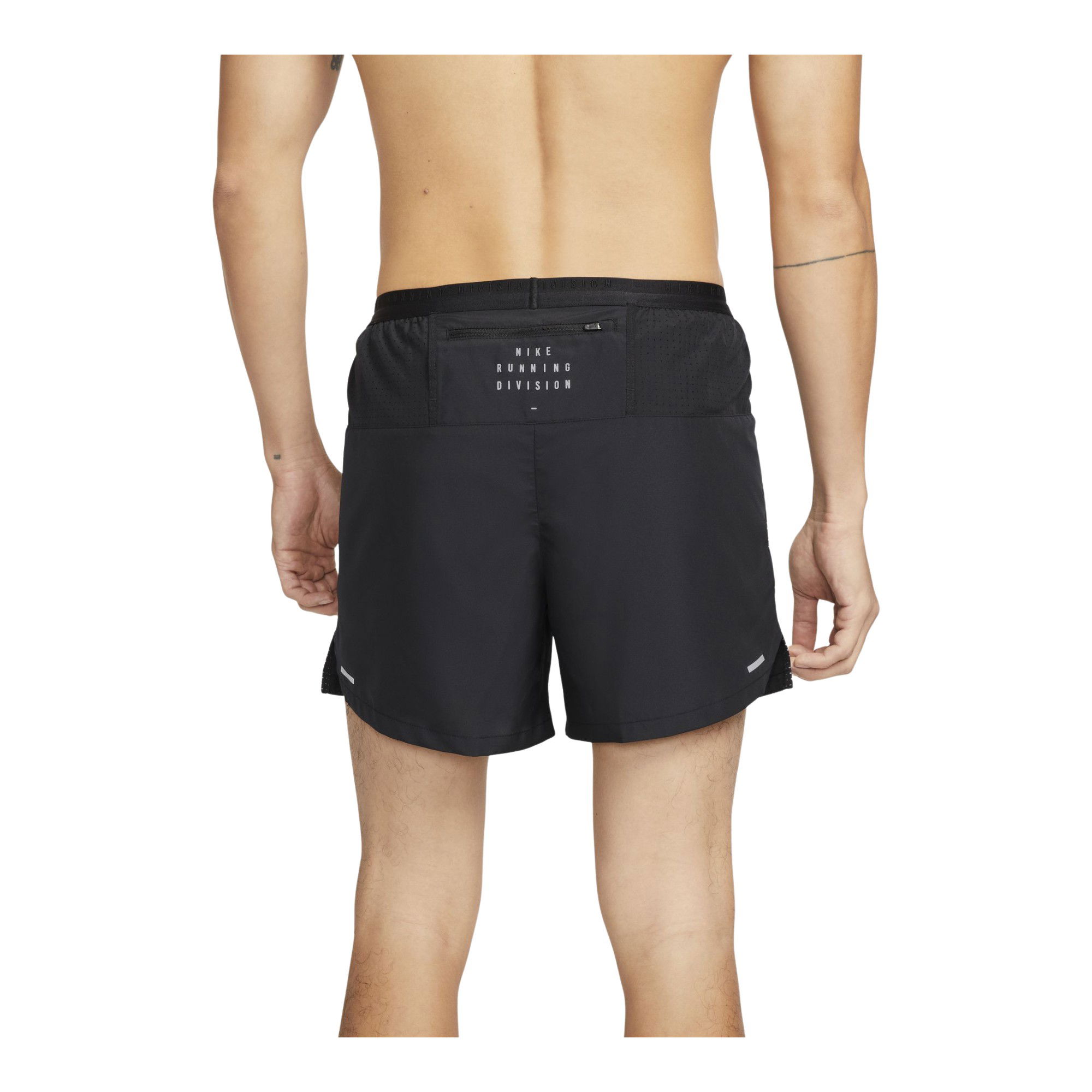 Nike Dri-Fit Run Division Flex Stride 13 cm Slip Lined Running Erkek Şort