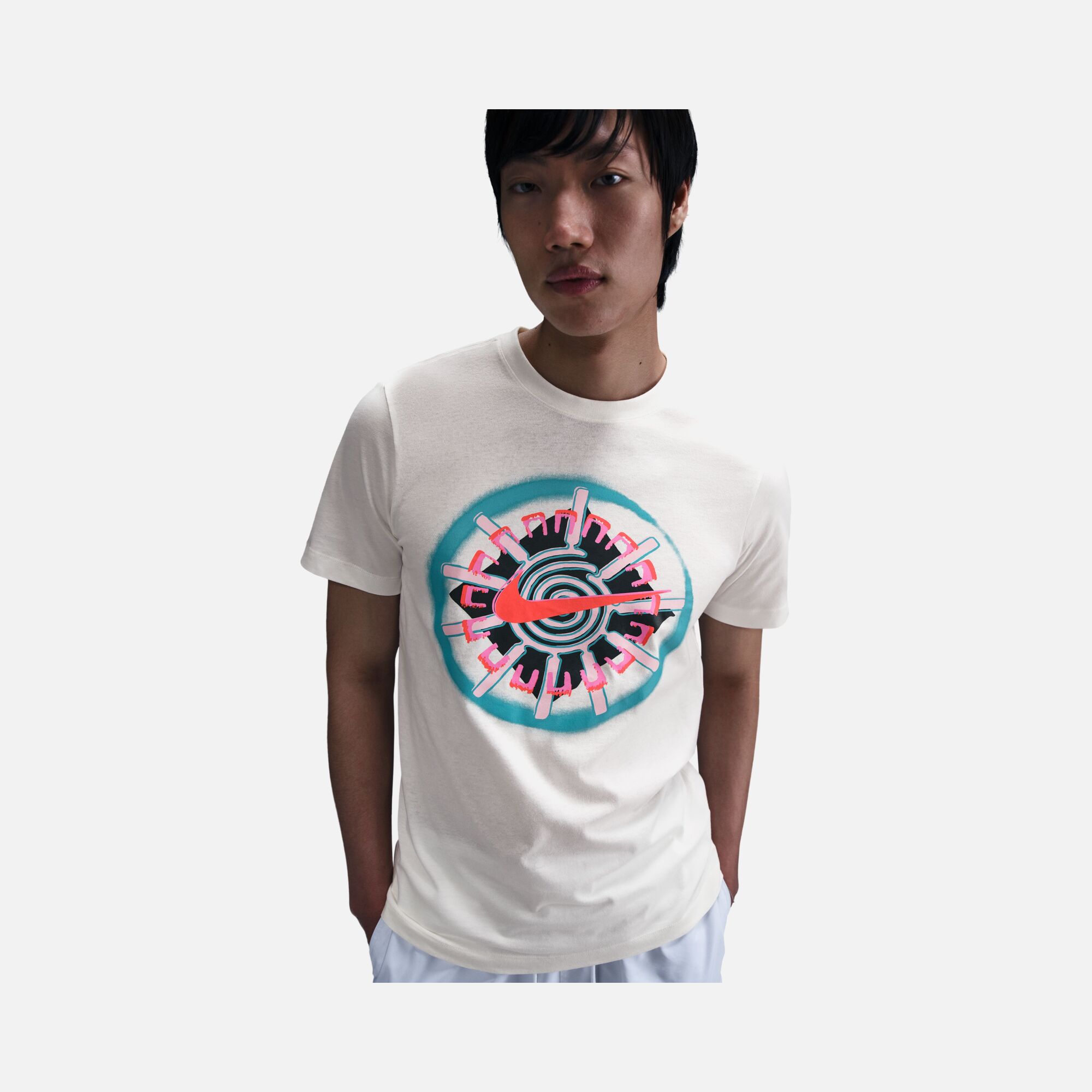 Nike U Nsw Tee Oc Festival Erkek Tişört