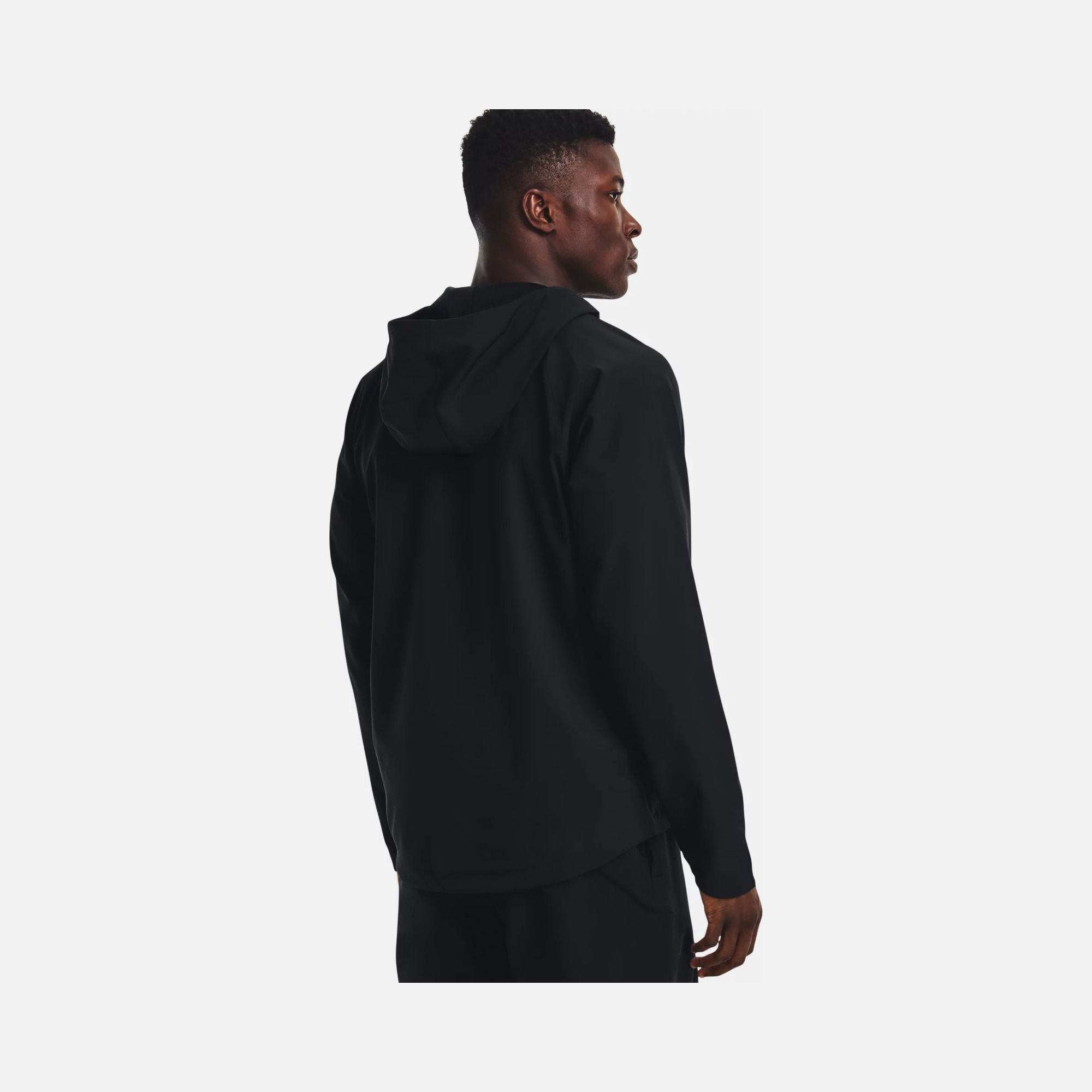 Under Armour Storm Unstoppable Flexible Woven Fabric Training Full-Zip Hoodie Erkek Ceket