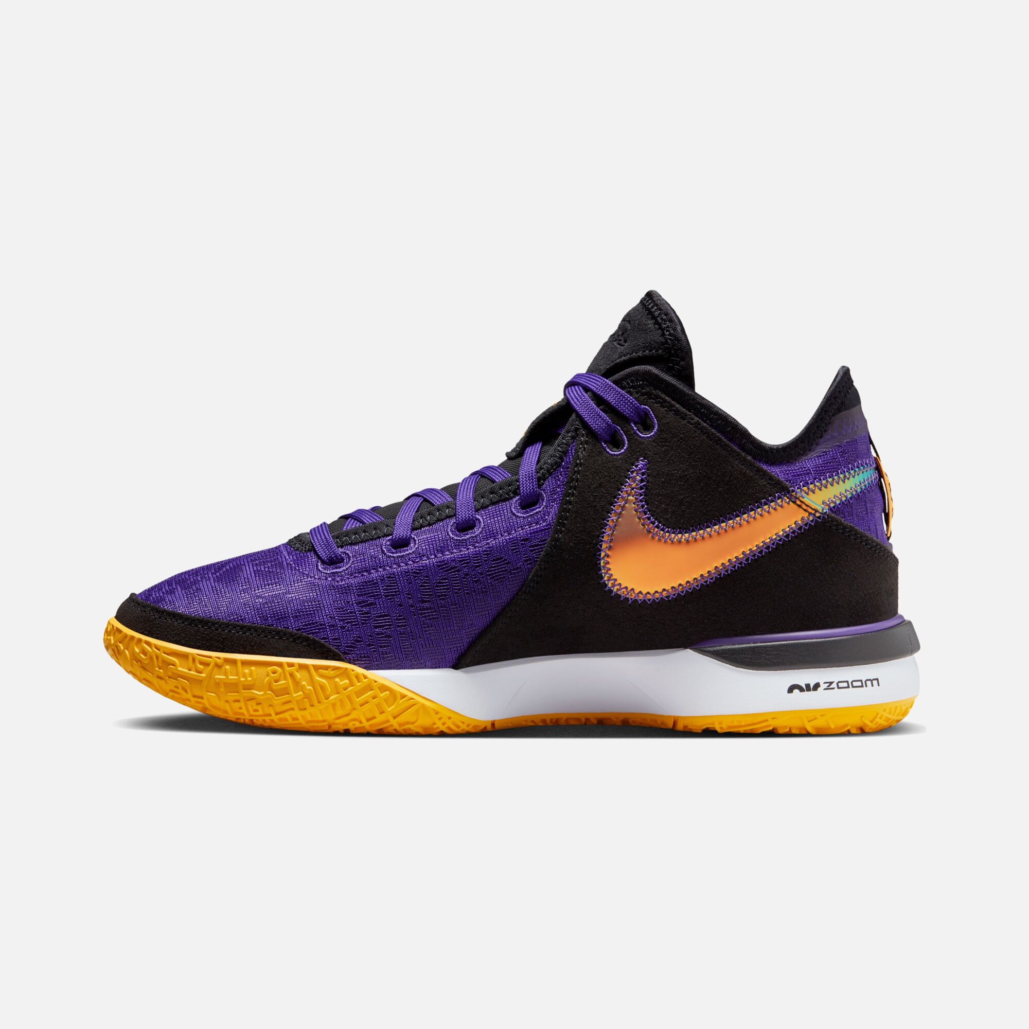 Nike LeBron James NXXT Gen Erkek Basketbol Ayakkabısı