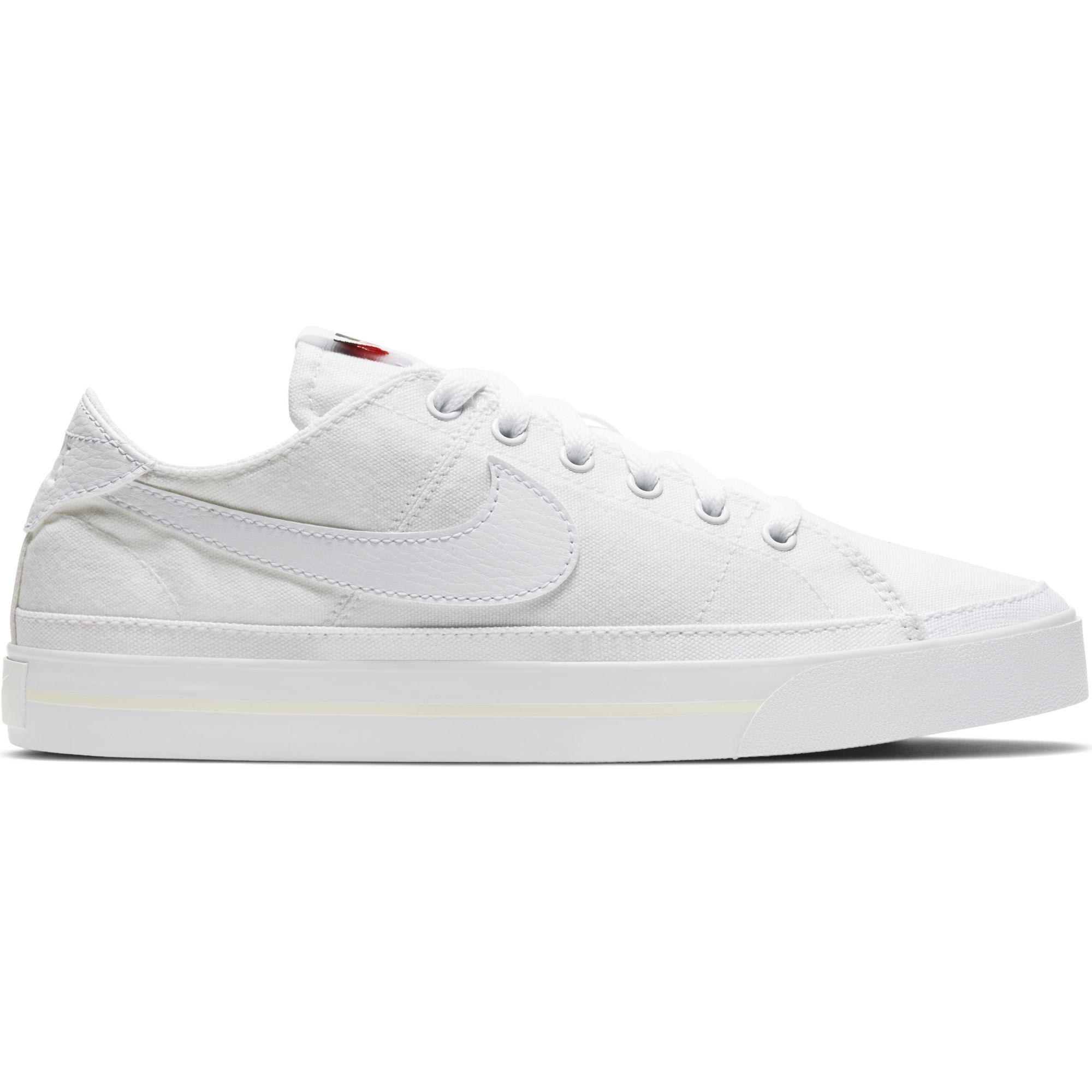 Nike Court Legacy Canvas Kadın Spor Ayakkabı