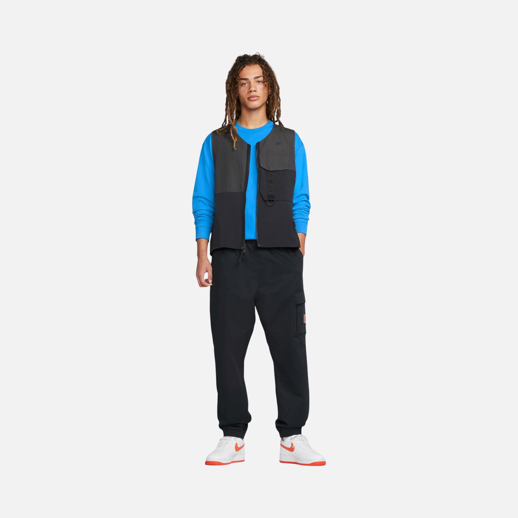 Nike Sportswear Sport Utility Woven Erkek Eşofman Altı