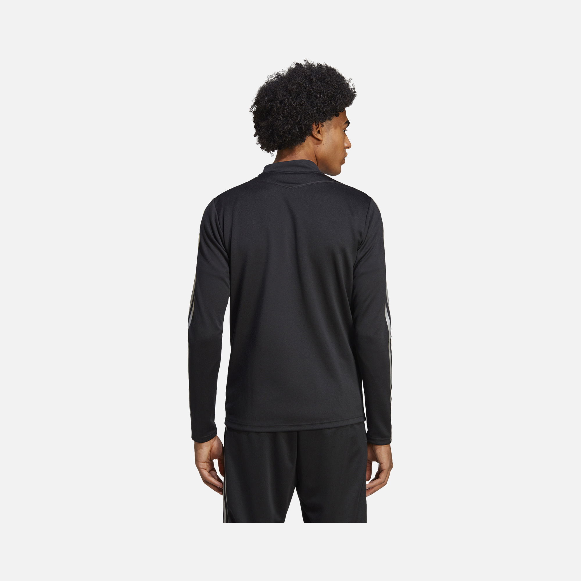 adidas Aeroready Tiro Reflective 3-Stripes Full-Zipp Erkek Ceket