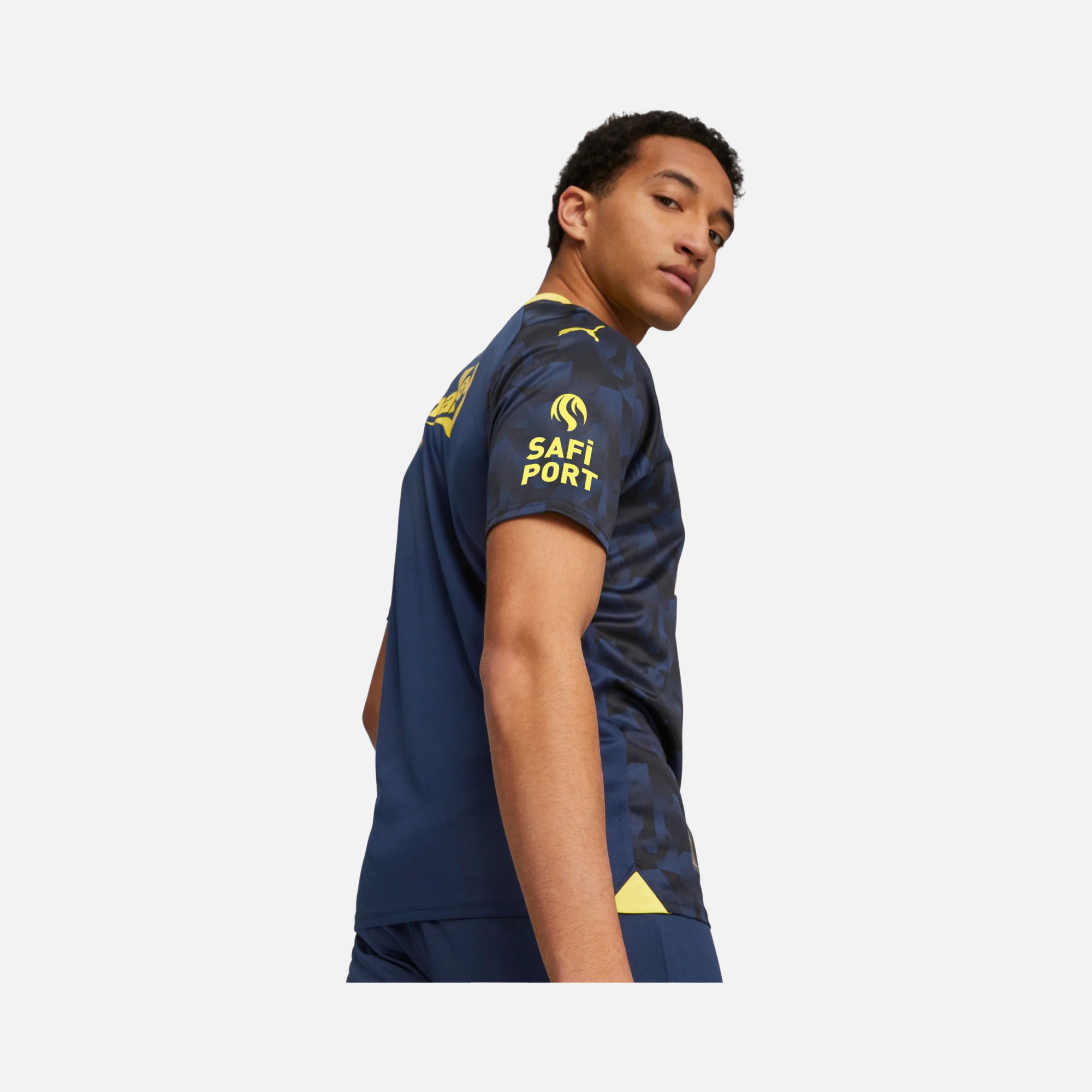 Puma Fenerbahçe 2023-2024 Üçüncü Erkek Forma