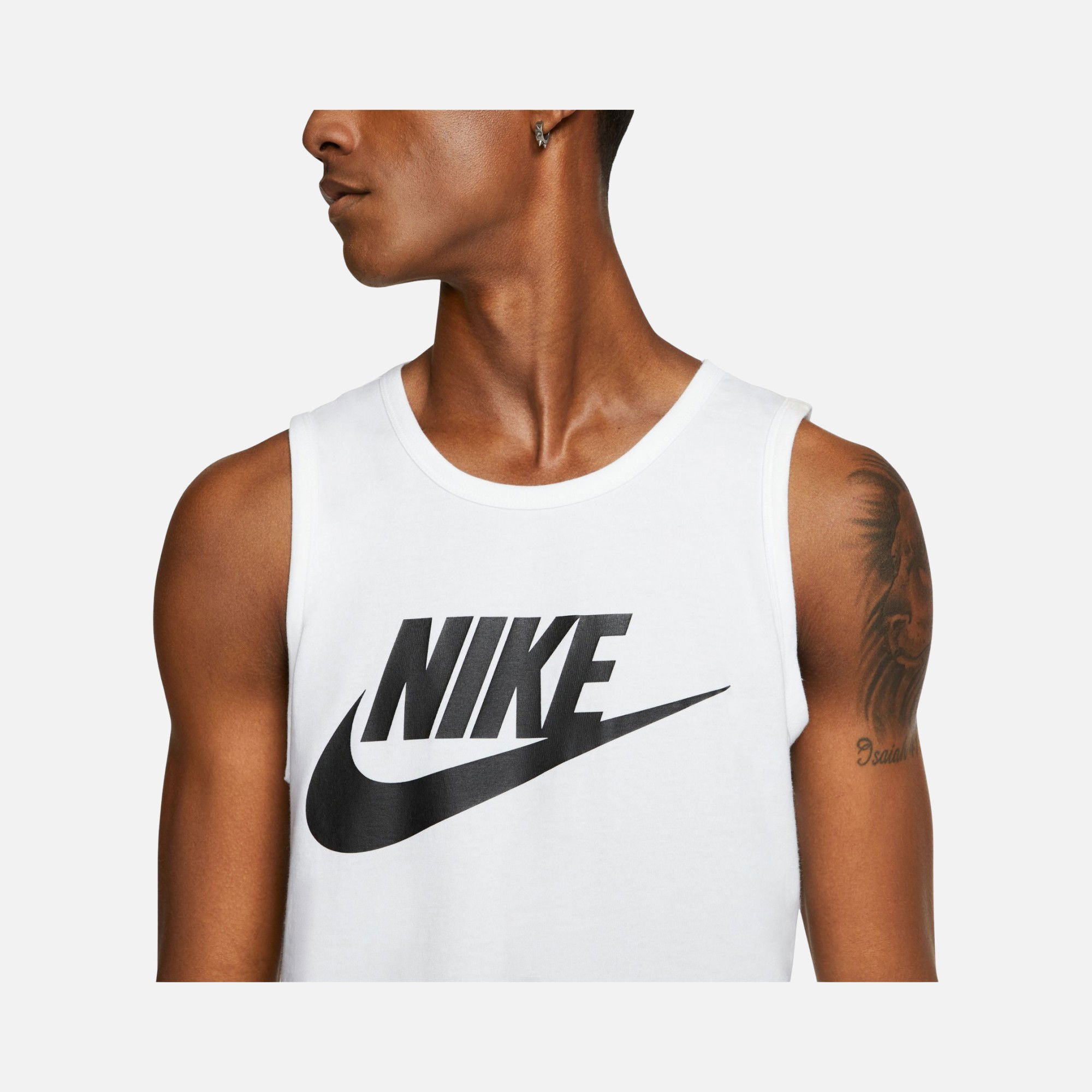 Nike Sportswear Icon Futura Erkek Atlet