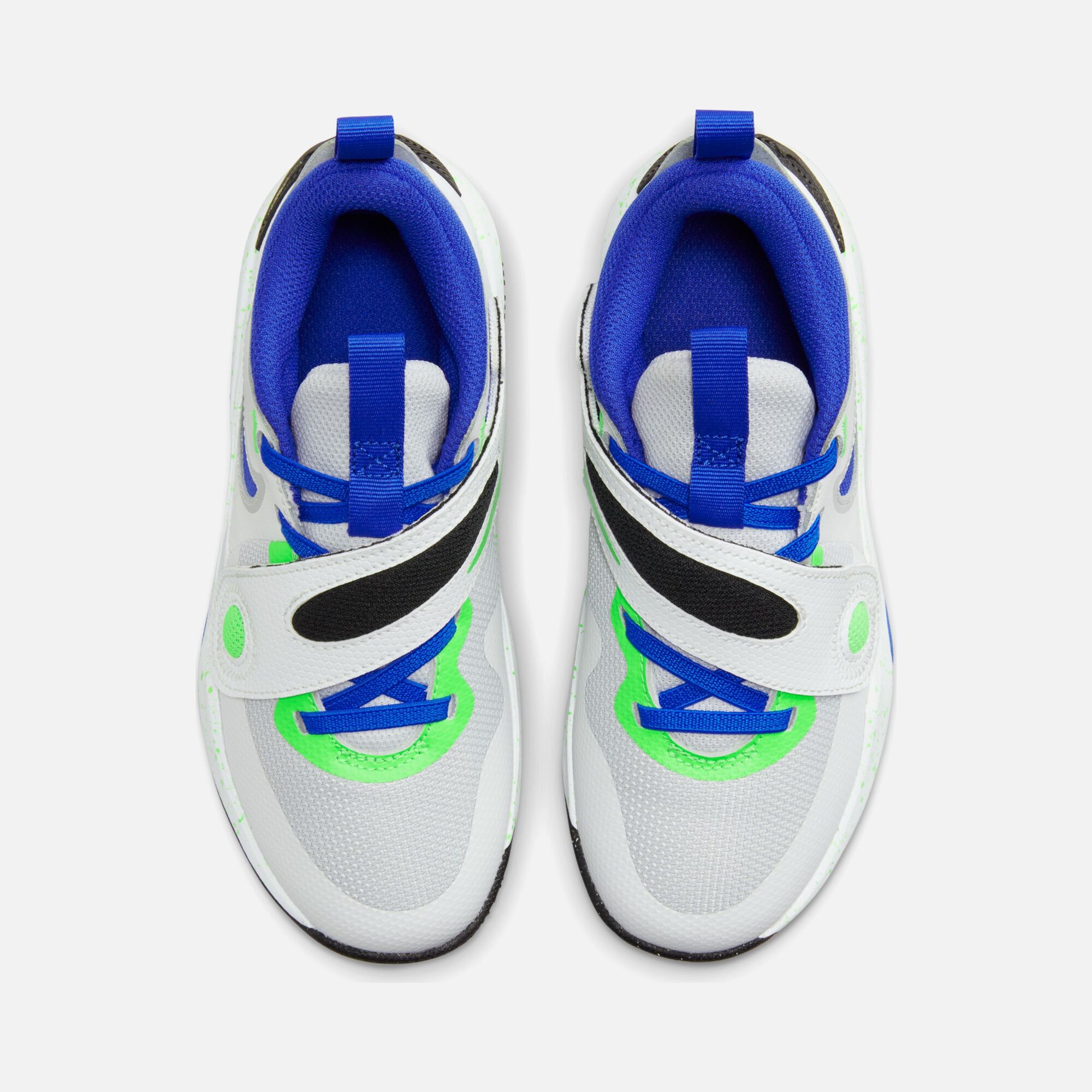 Nike Team Hustle D 11 (PS) Basketbol Ayakkabısı