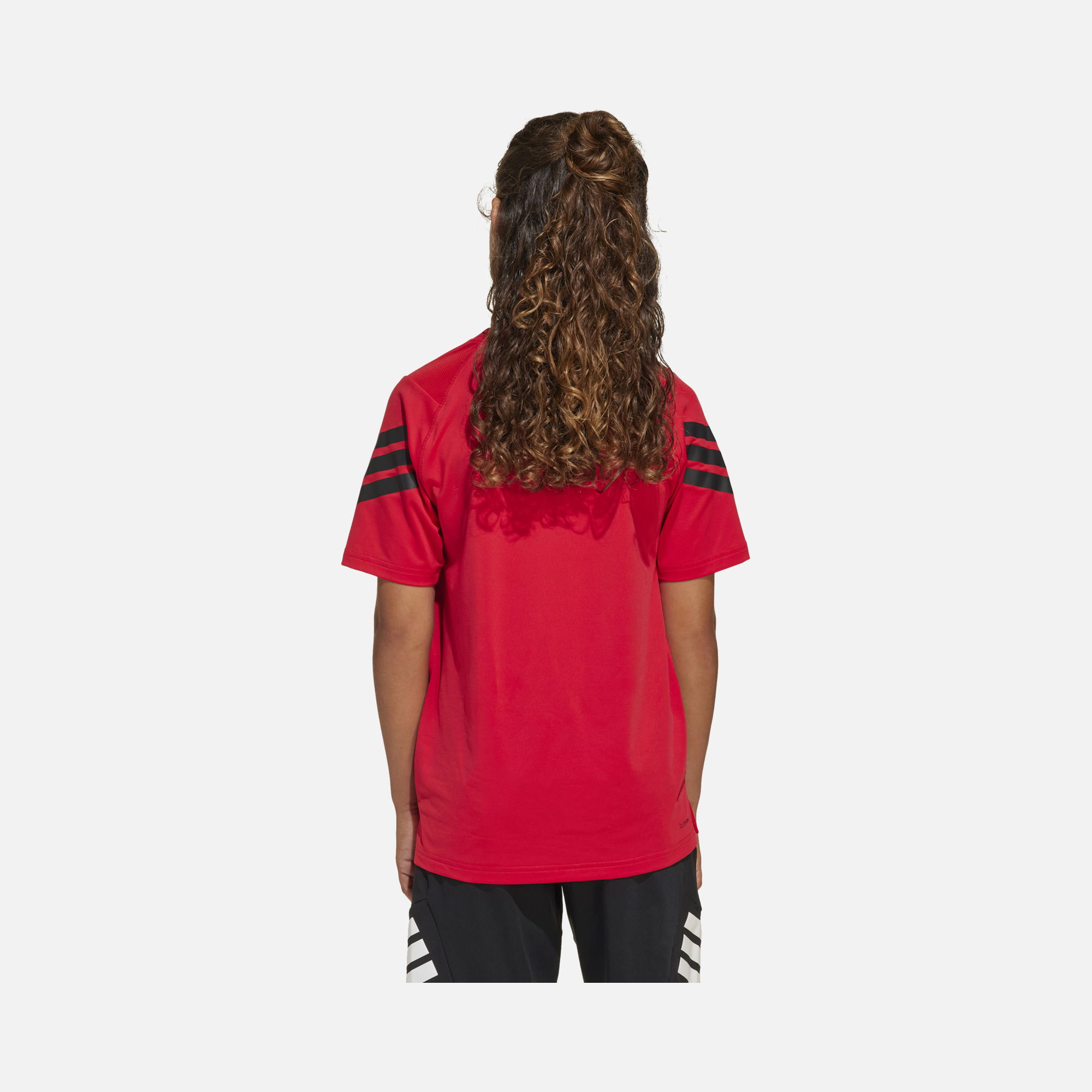 adidas Climacool All Sports Nxt UPF 50+ Training Short-Sleeve (Boys') Çocuk Tişört