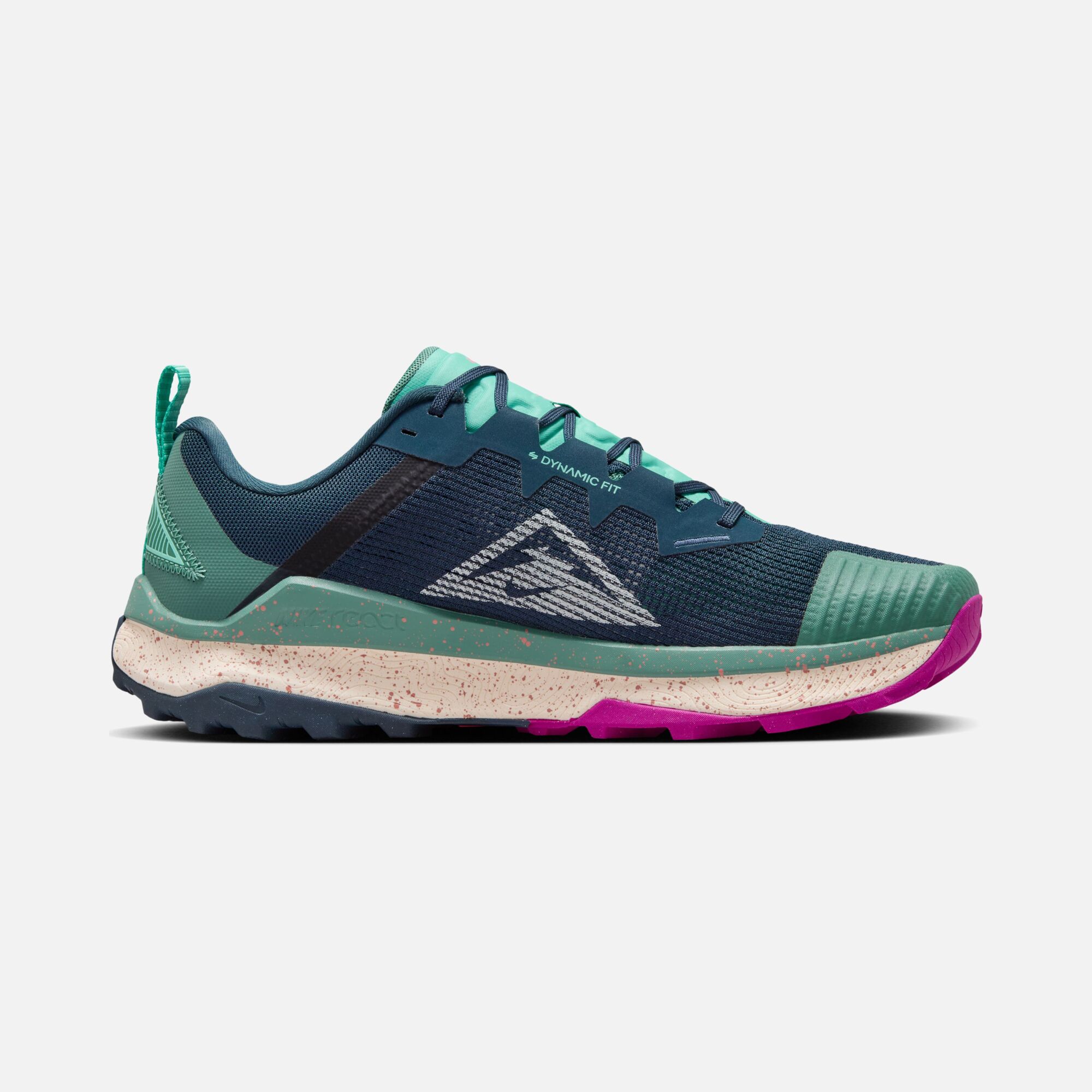 Nike React Wildhorse 8 Trail-Running Erkek Spor Ayakkabı