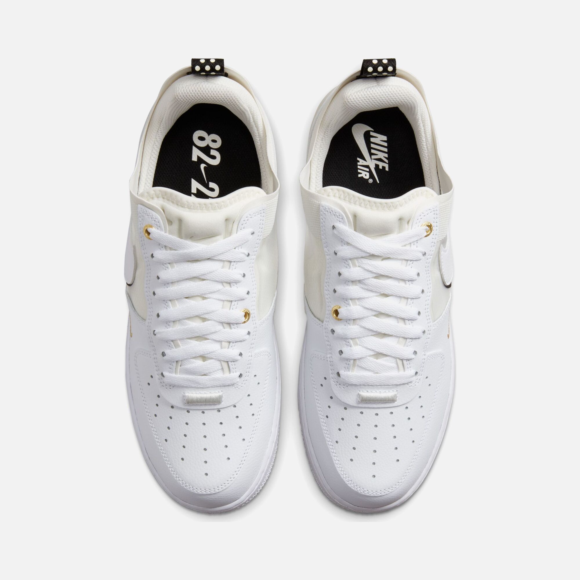 Nike Air Force 1 React ''40th Anniversary" Erkek Spor Ayakkabı
