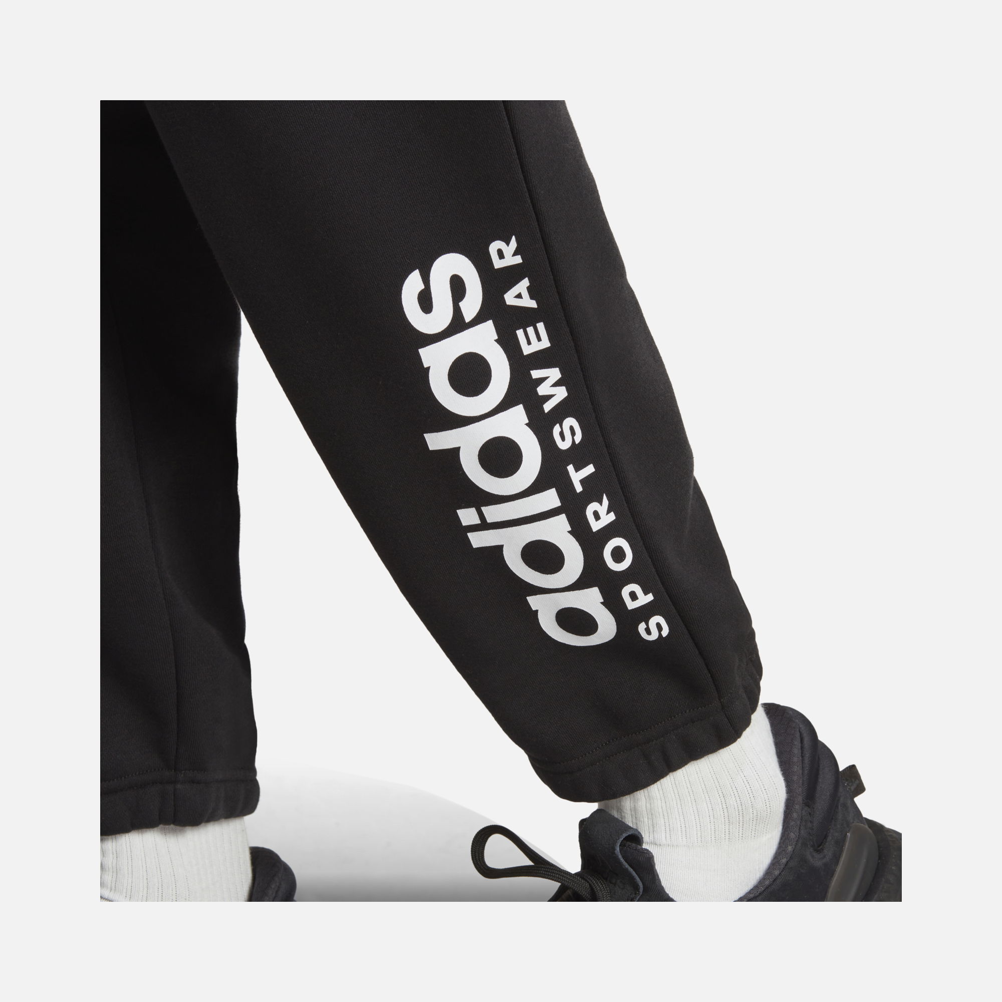 adidas Sportswear All SZN Fleece Graphic Erkek Eşofman Altı